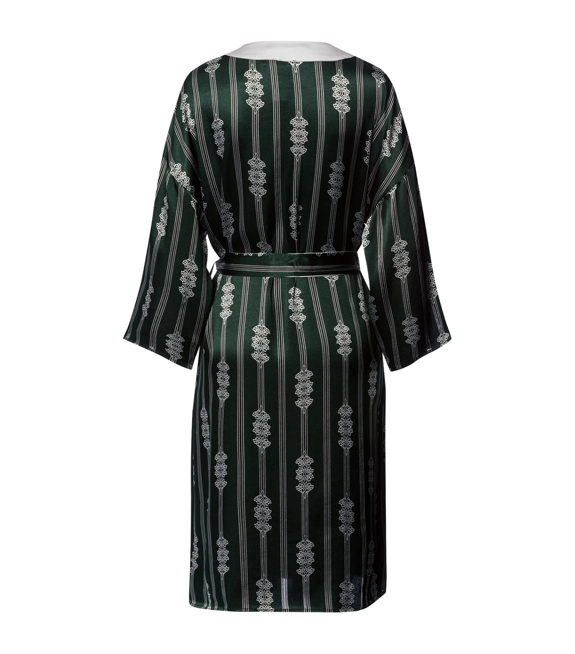 Stripe Indra Robe ARABESQUE STRIPE Image 2