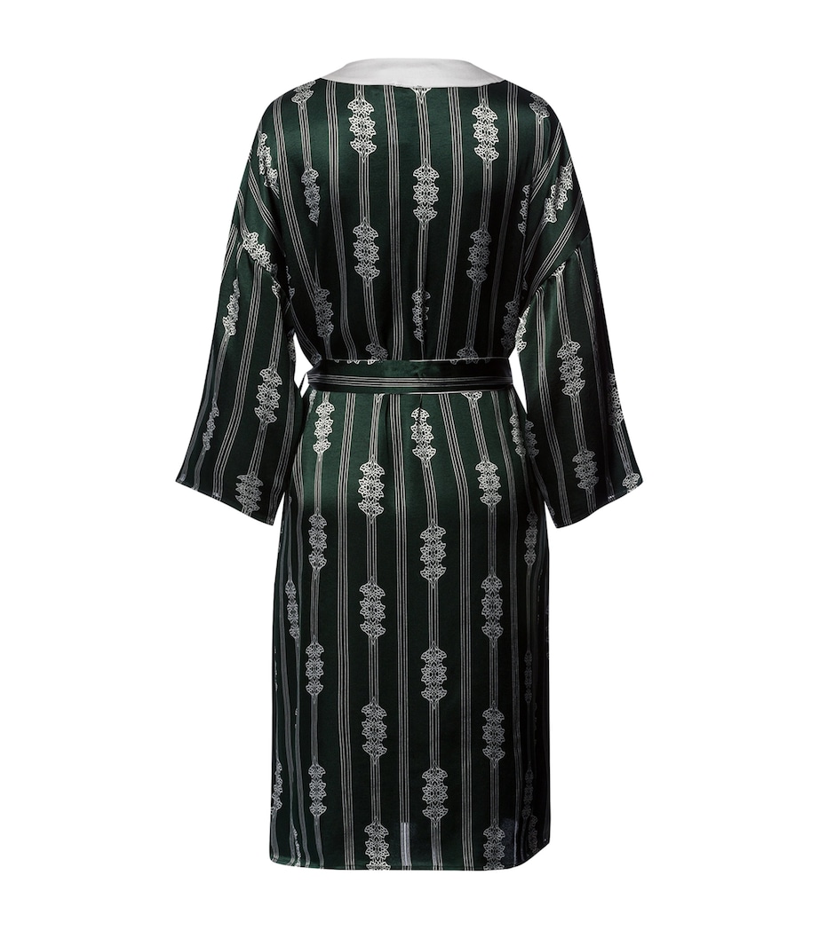 Stripe Indra Robe ARABESQUE STRIPE Image 2