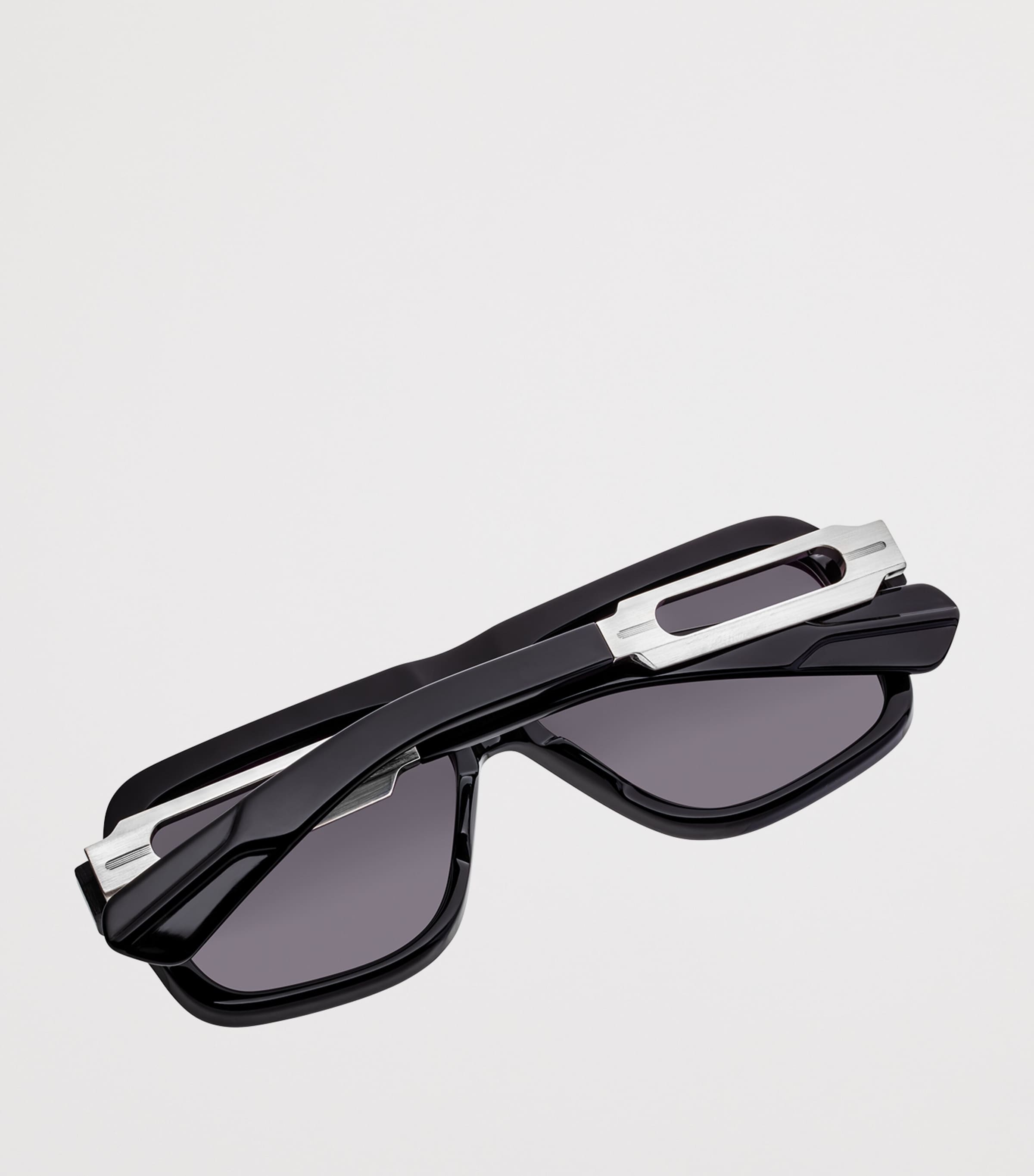 Fugue Sunglasses JET Image 4