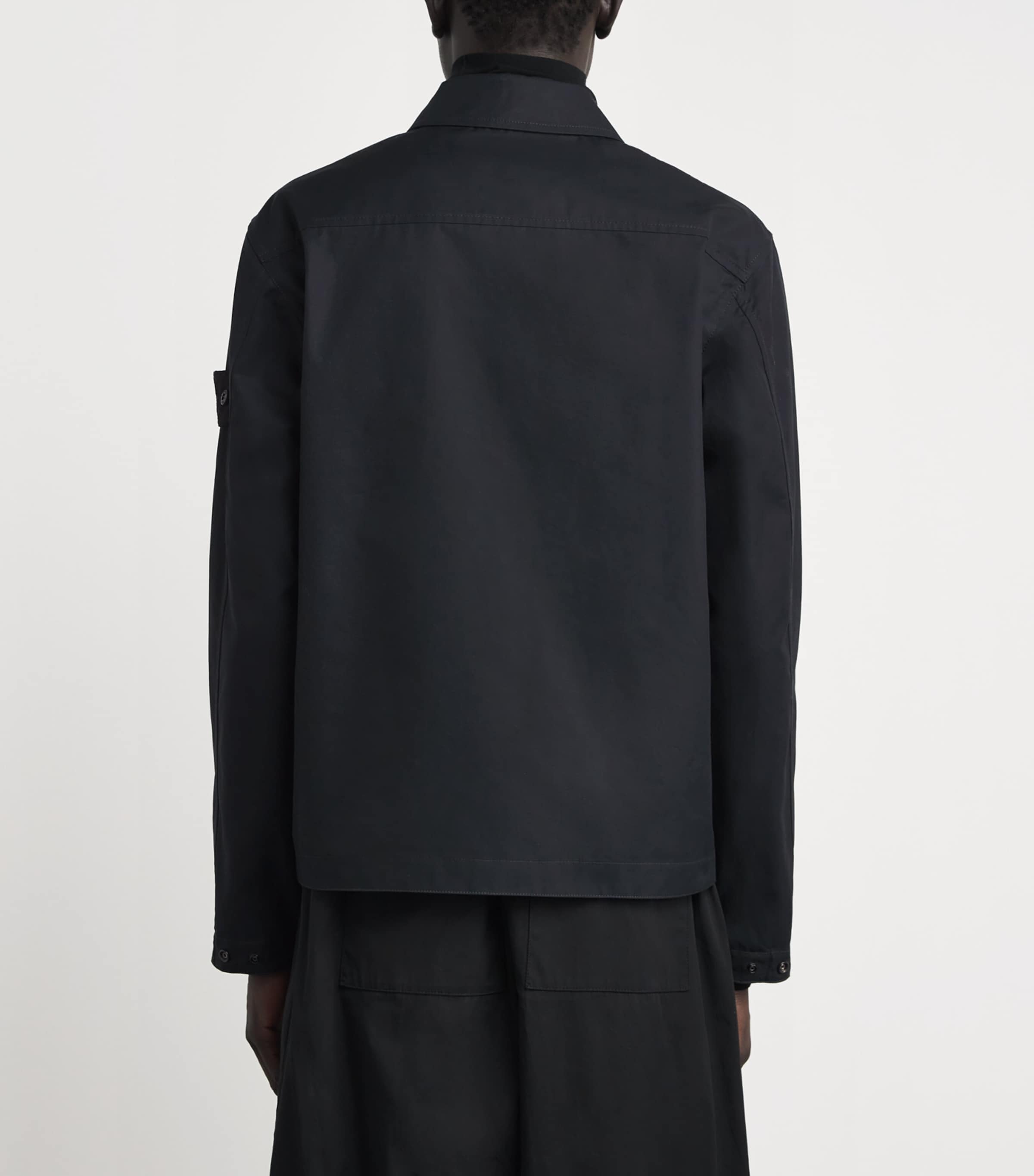 Canvas Ghost Overshirt V0029 Image 5