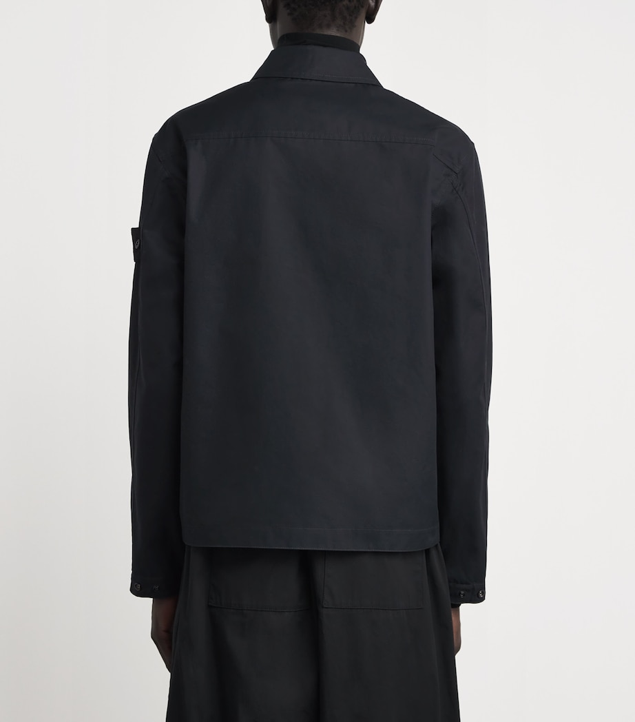 Canvas Ghost Overshirt V0029 Image 5