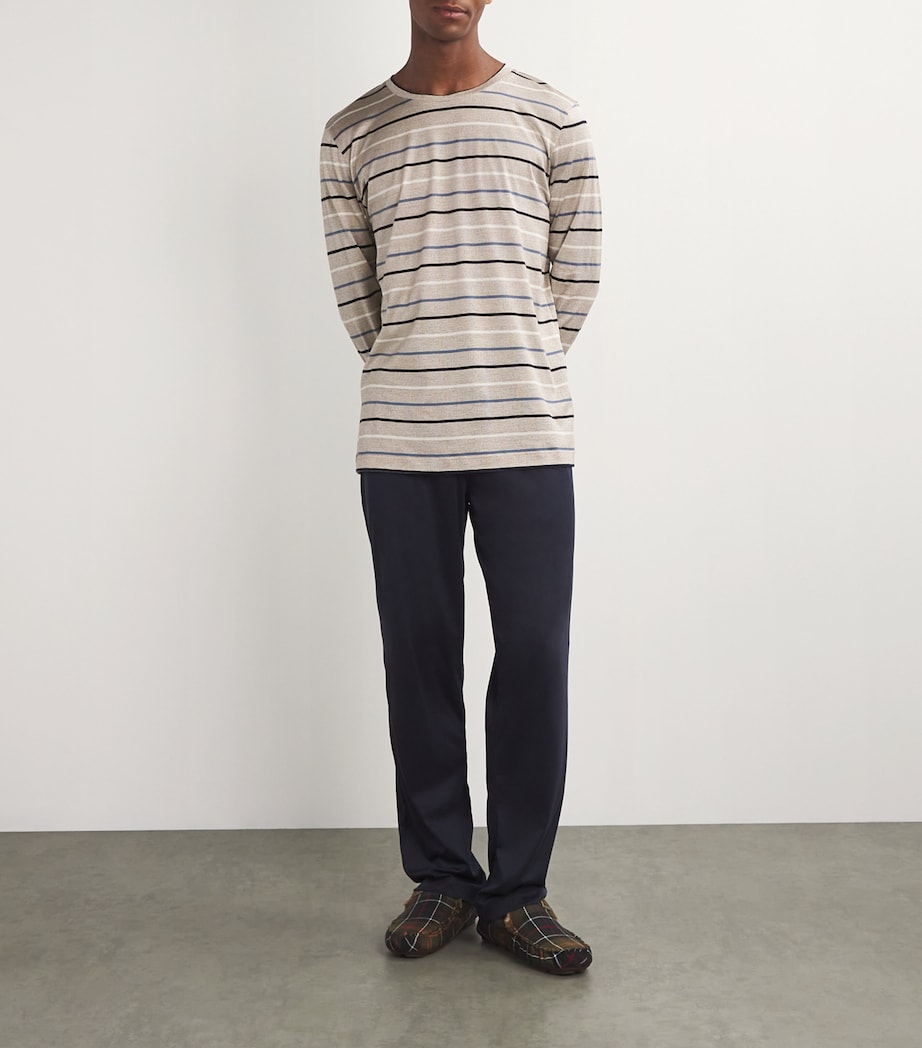 Recycled Tartan Monty Slippers RCYCLD CLASSC TARTAN Image 6