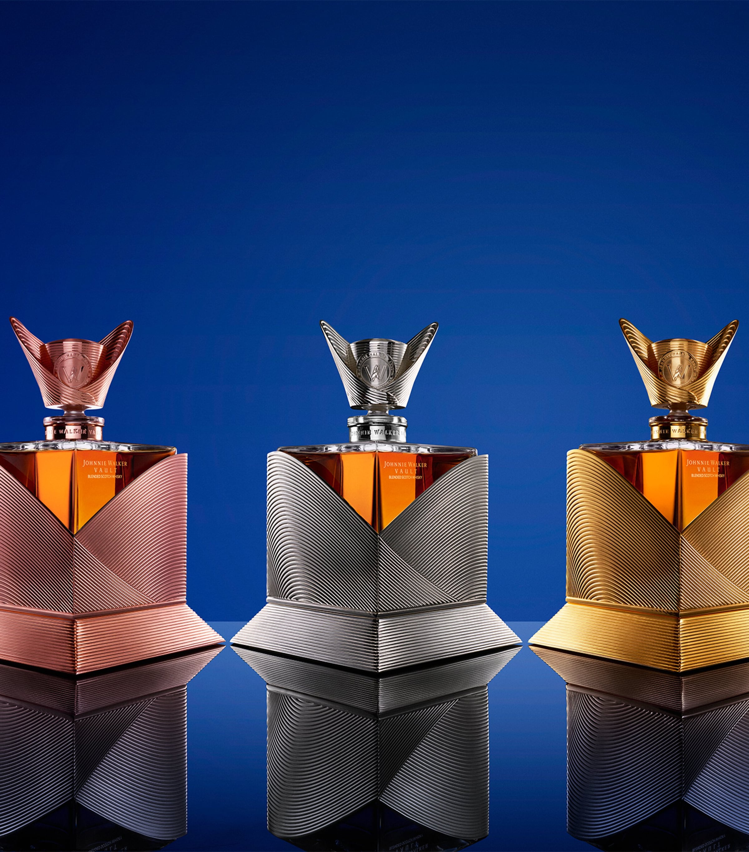 Vault Couture Expressions - Spring Scotch Whisky (70cl) NO COLOUR Image 4