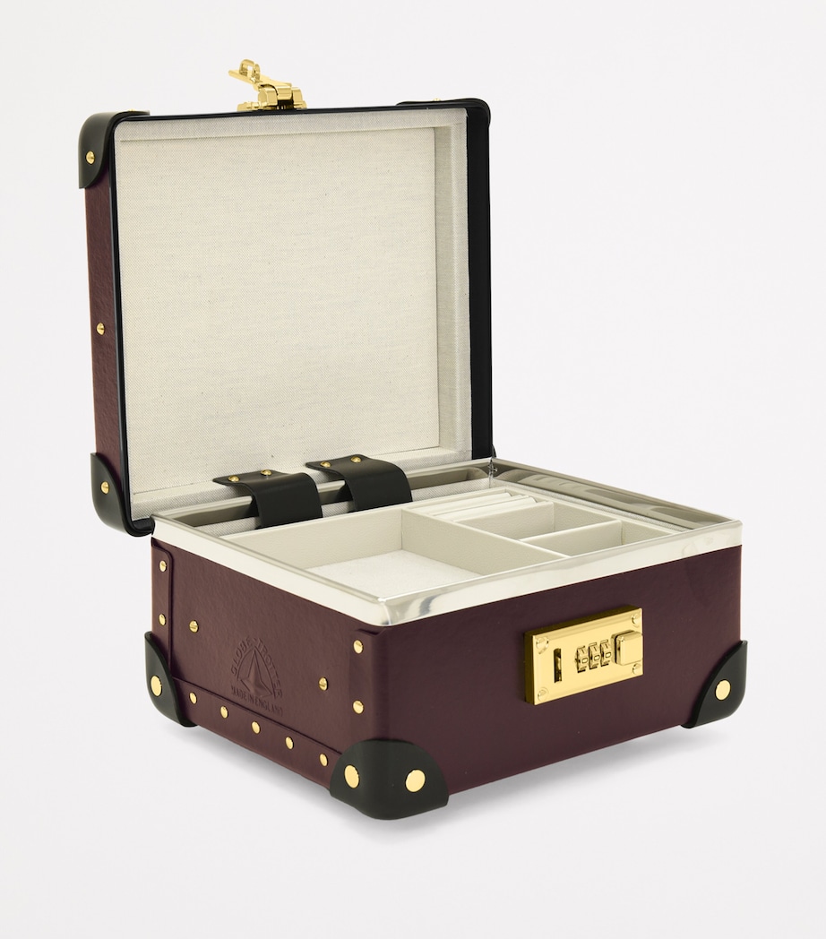 Centenary Jewellery Case OXBLOOD Image 2