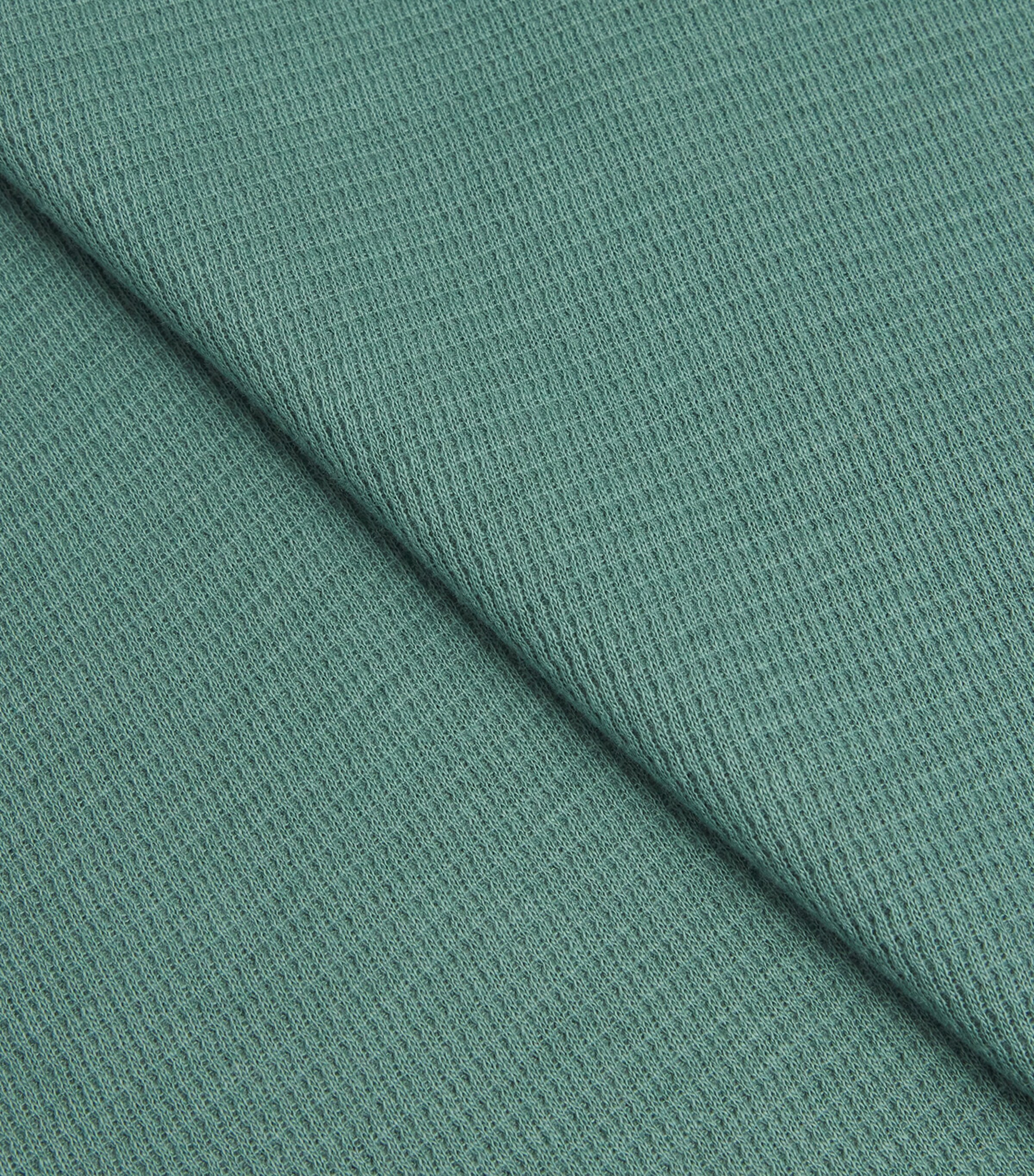 Smart Sleep Waffle Pyjama Set 2741-HERBAL TEA Image 5