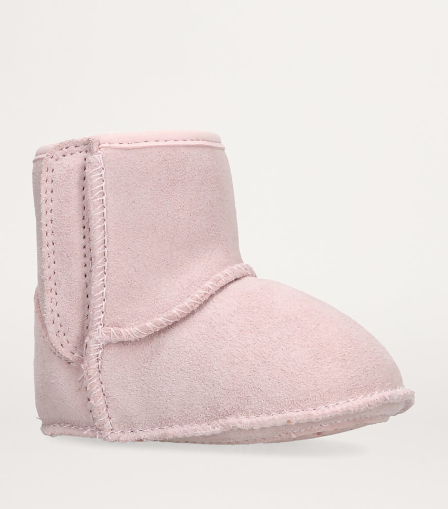 Classic Baby Boots PALE PINK Image 3