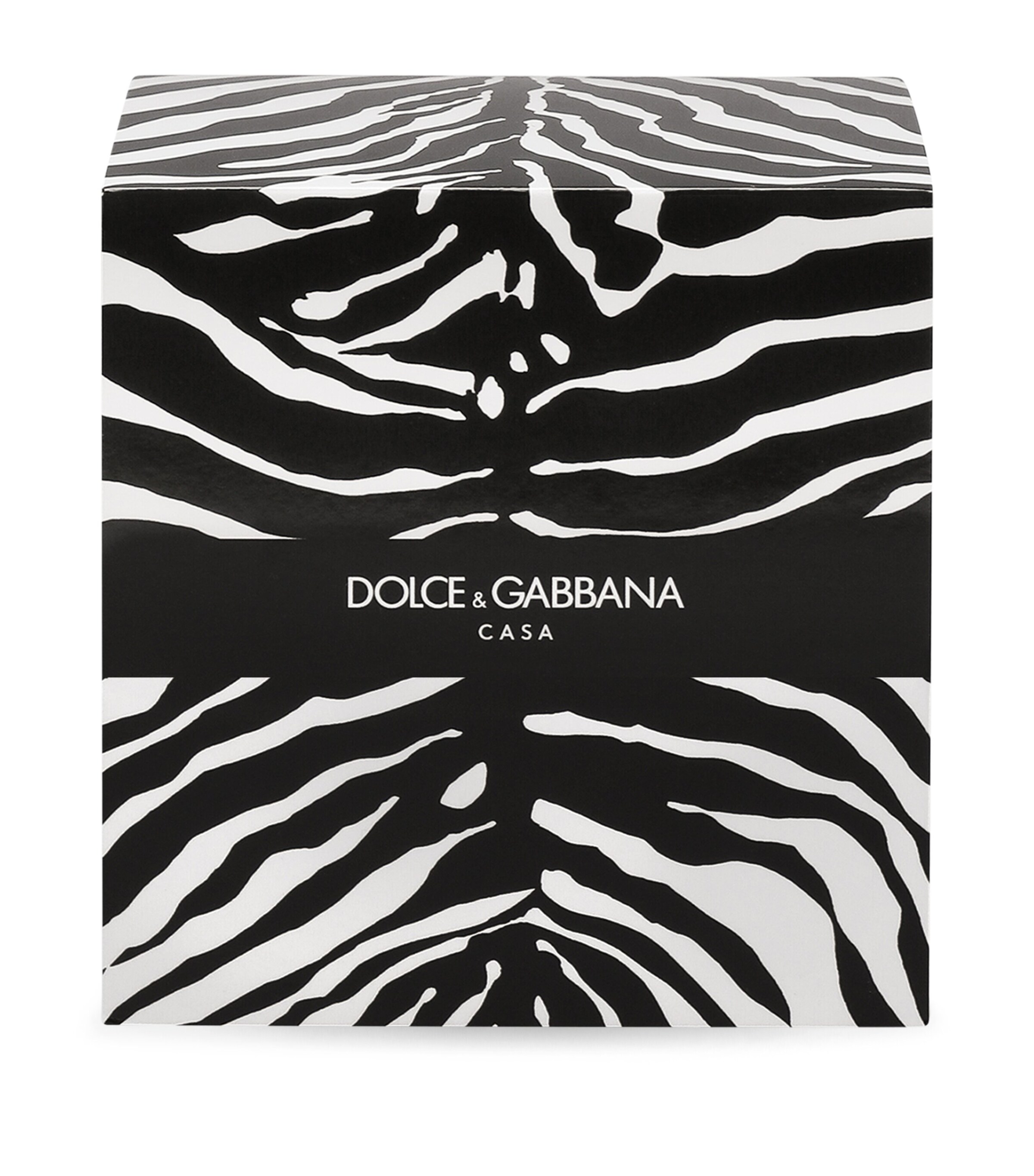 Dolce&Gabbana Casa Lychee and Mulberry Candle (380g) Litchi & Gelso Image 5
