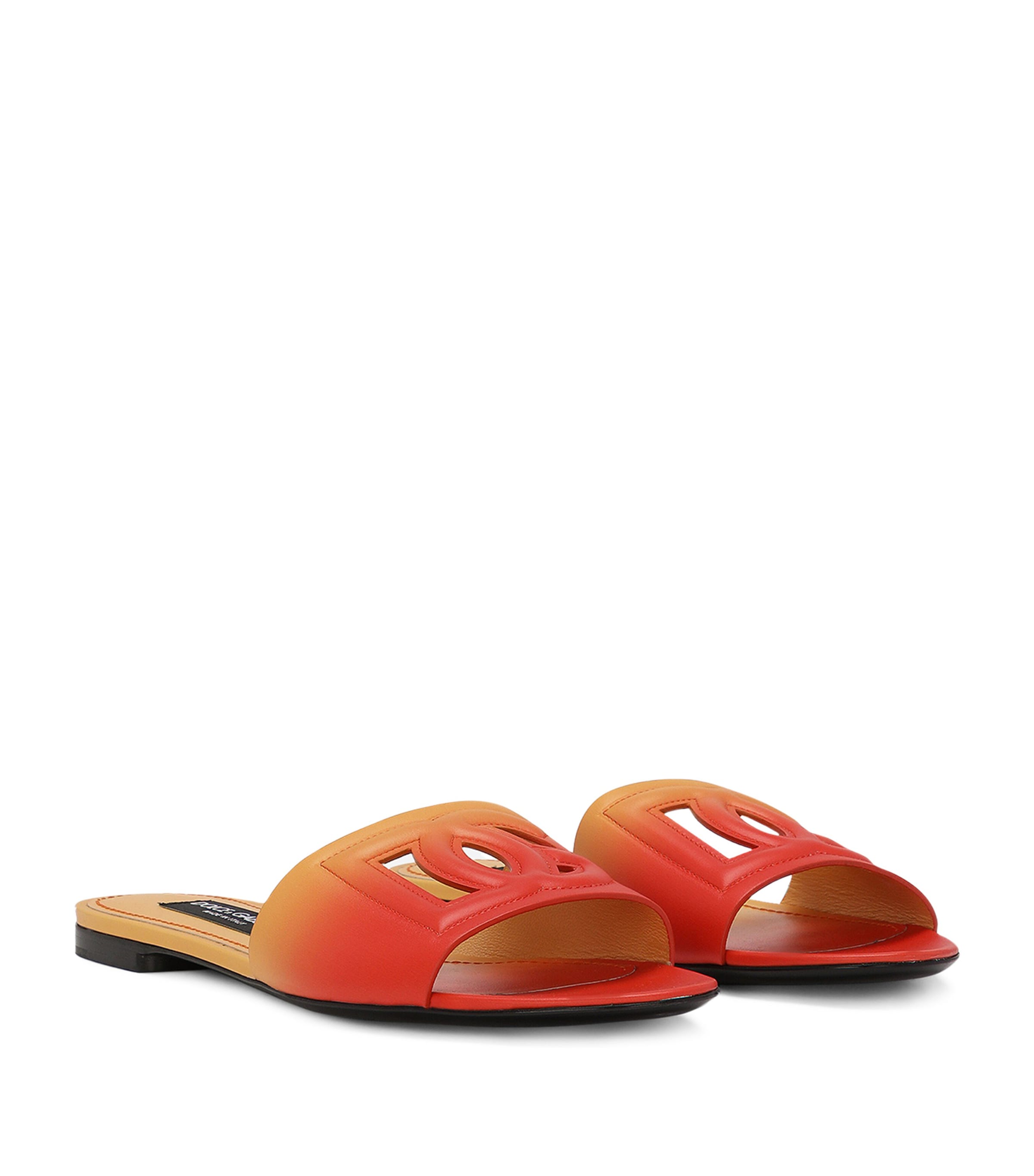 Leather DG Slides HO5AC-DG DEGRADE' AR Image 5