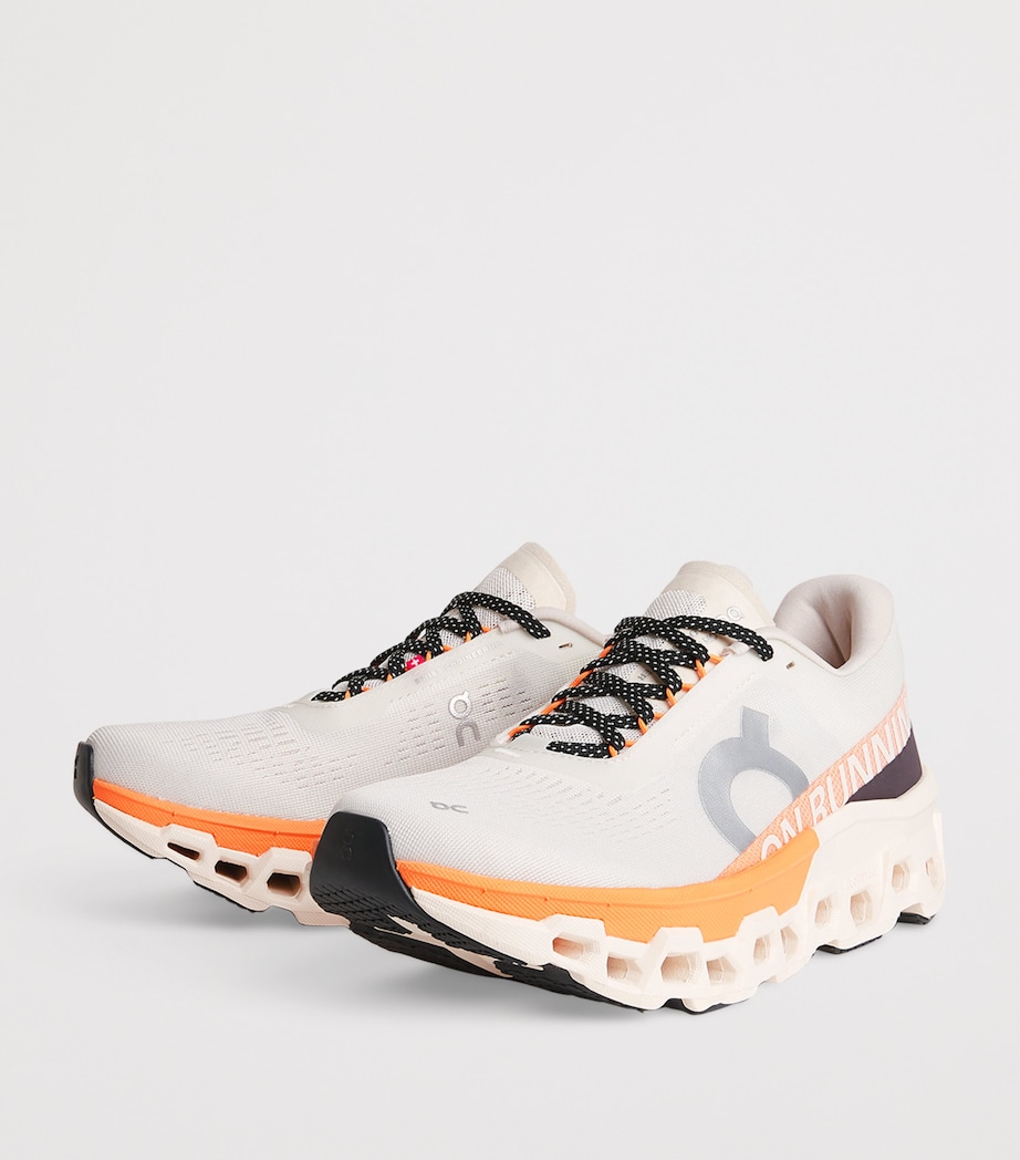 Cloudmonster 2 Trainers IVORY | TANGERINE Image 3