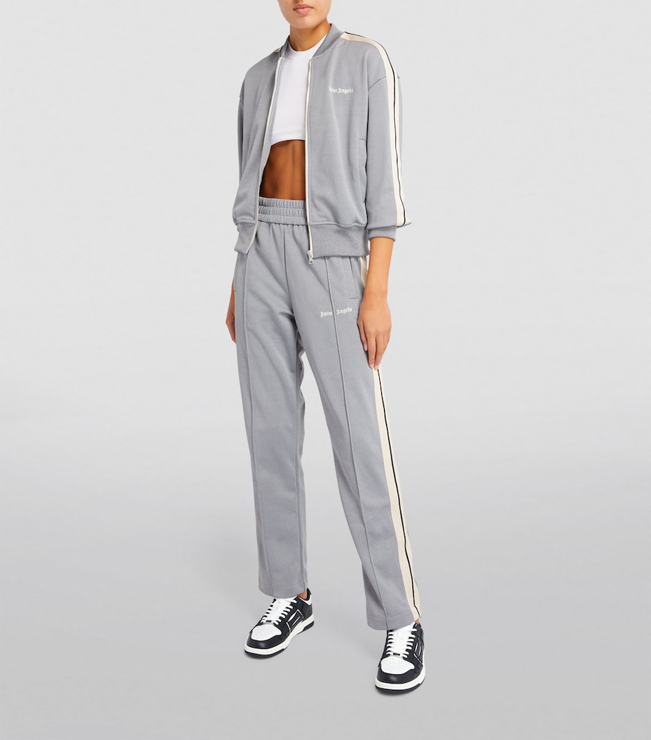 AMIRI Skel Low-Top Sneakers White/blk Image 4