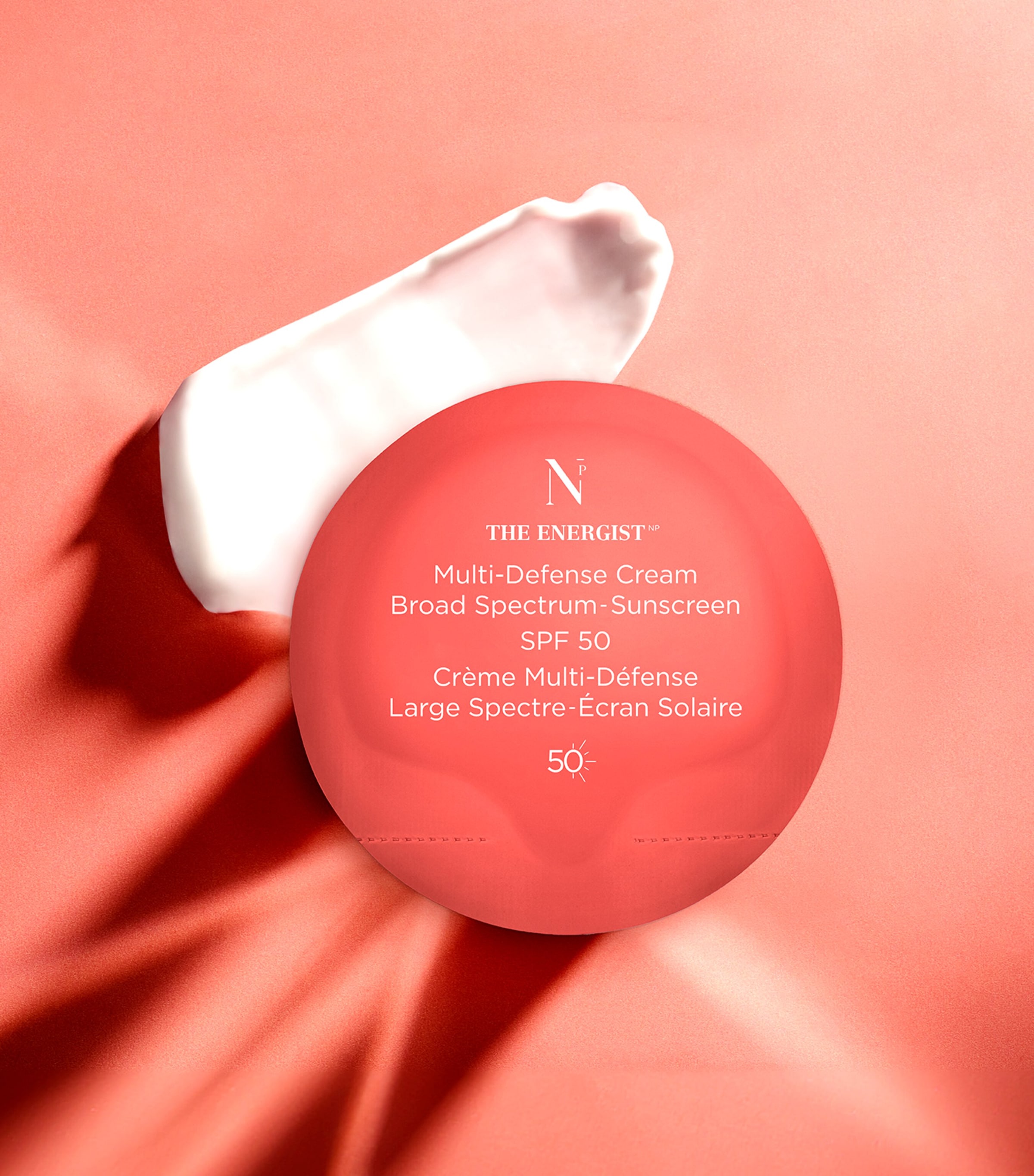 The Energist Multi-Defense Lotion SPF50 (66ml) NO COLOUR Image 5