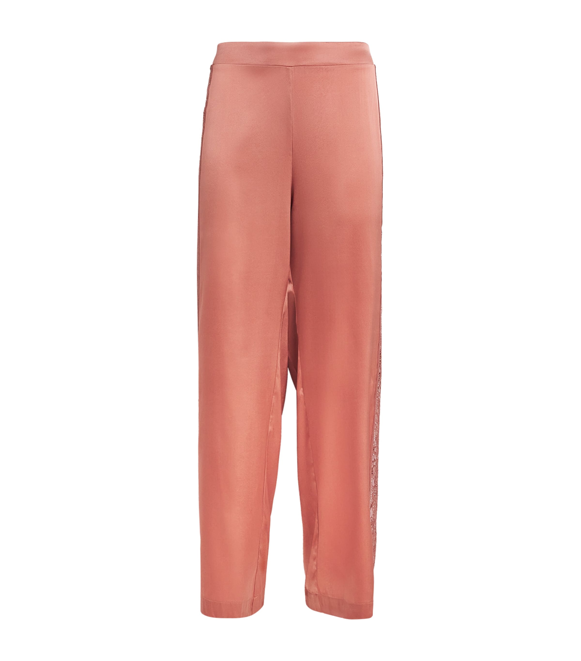 Aubade Midnight Whisper Pyjama Trousers In Pink