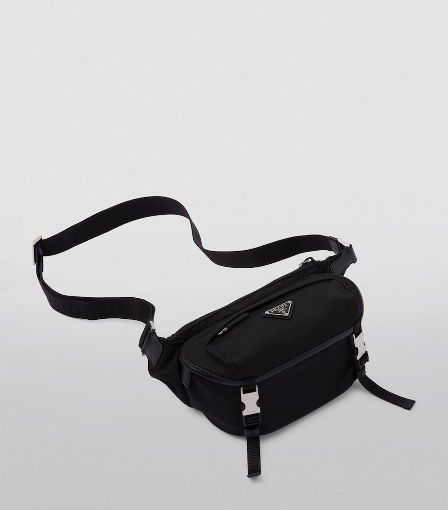 Re-Nylon Shoulder Bag F0002 Image 4