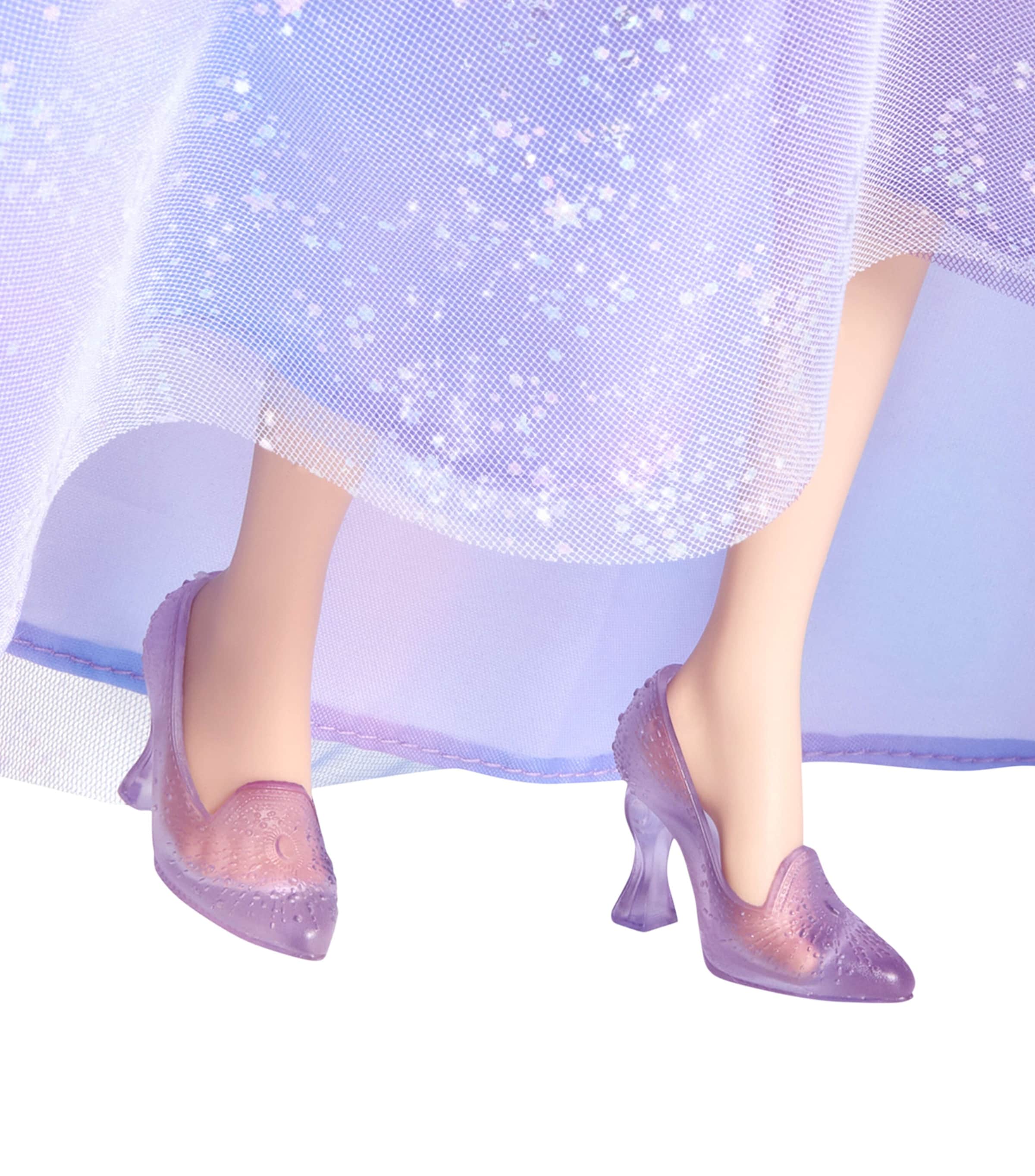 Deluxe Glinda Fashion Doll MULTI Image 5