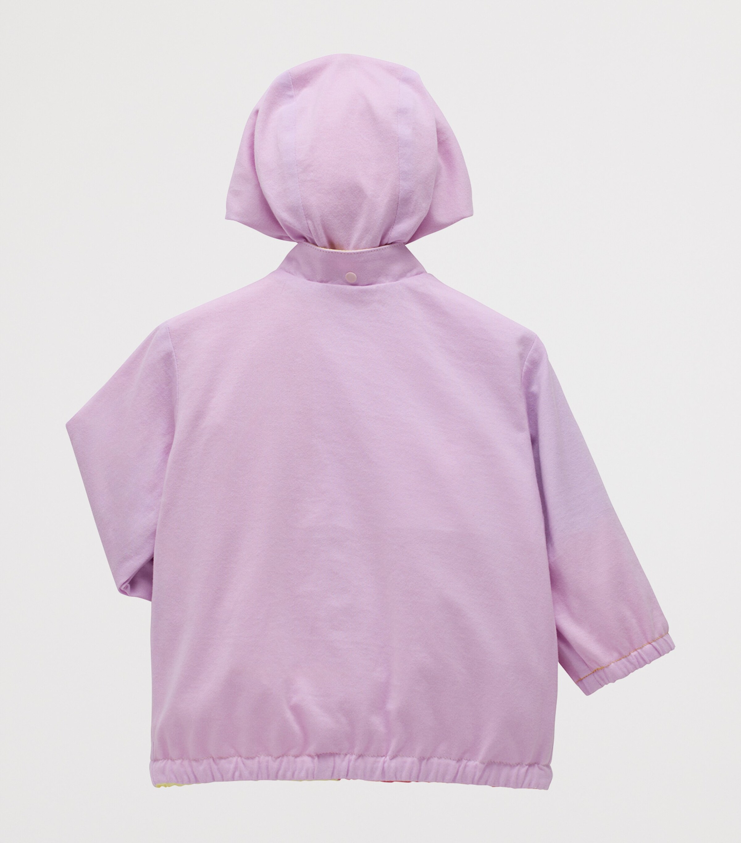 Miki House Reversible Usako Logo Windbreaker Coat (2-7 Years) Image 9
