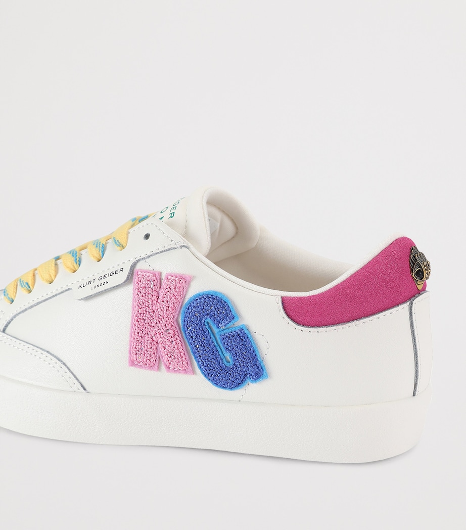Kurt Geiger London Leather London KG Sneakers Mult/other Image 3