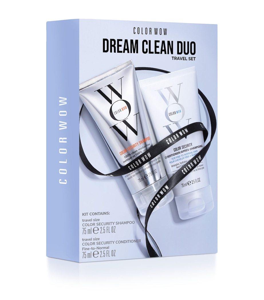 Dream Clean Duo Kit (2 x 75ml) NO COLOUR Image 2