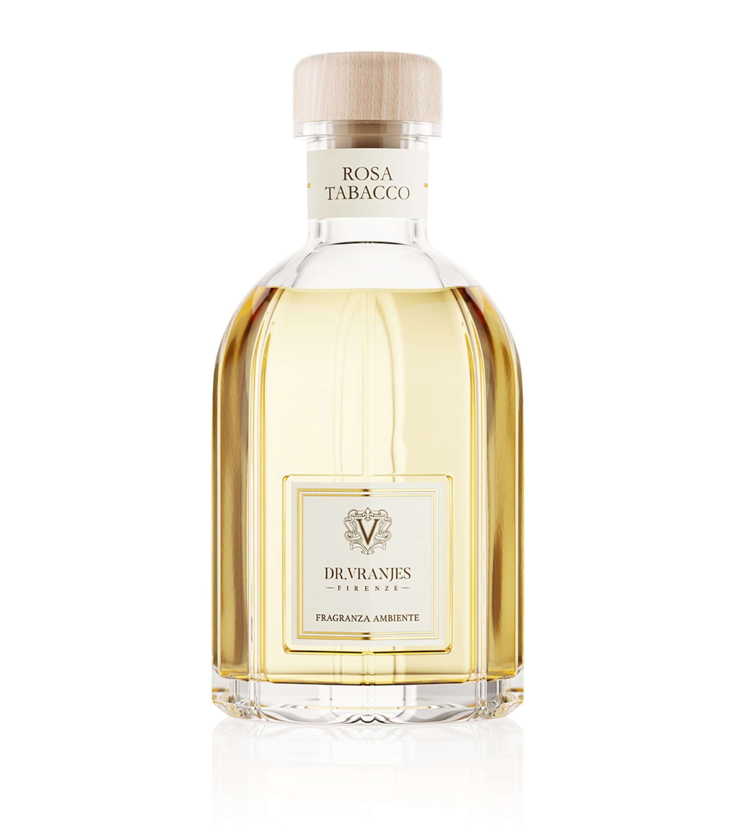 Dr Vranjes Firenze Rosa Tabacco Diffuser In Light