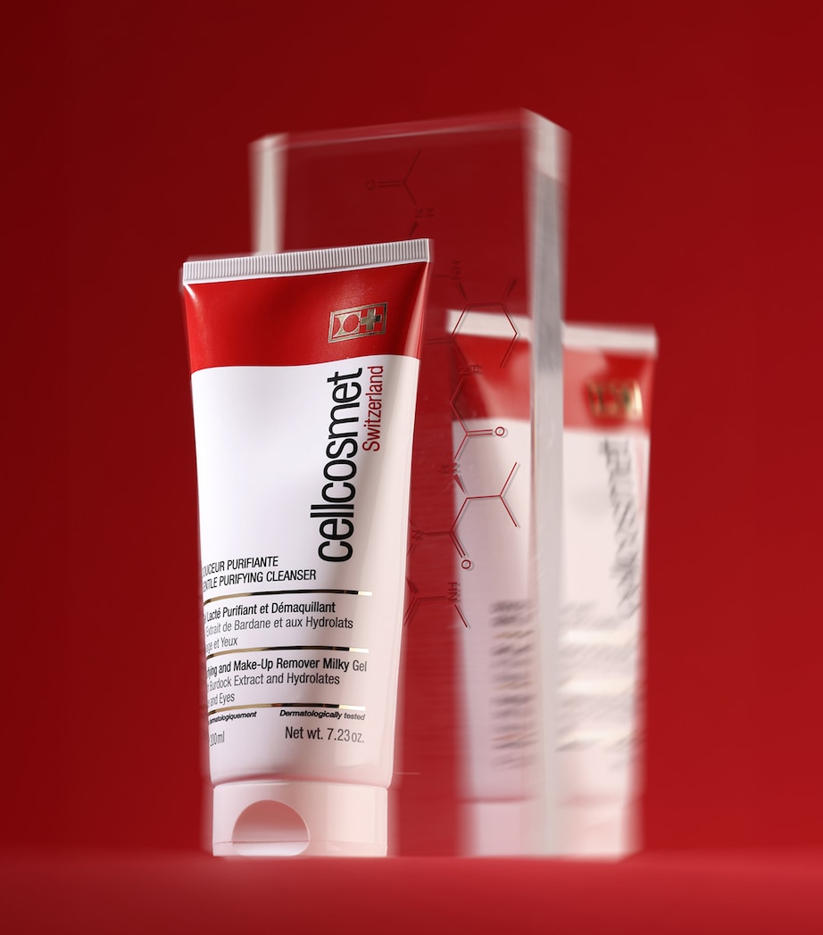 Gentle Purifying Cleanser (200ml) NO COLOUR Image 3