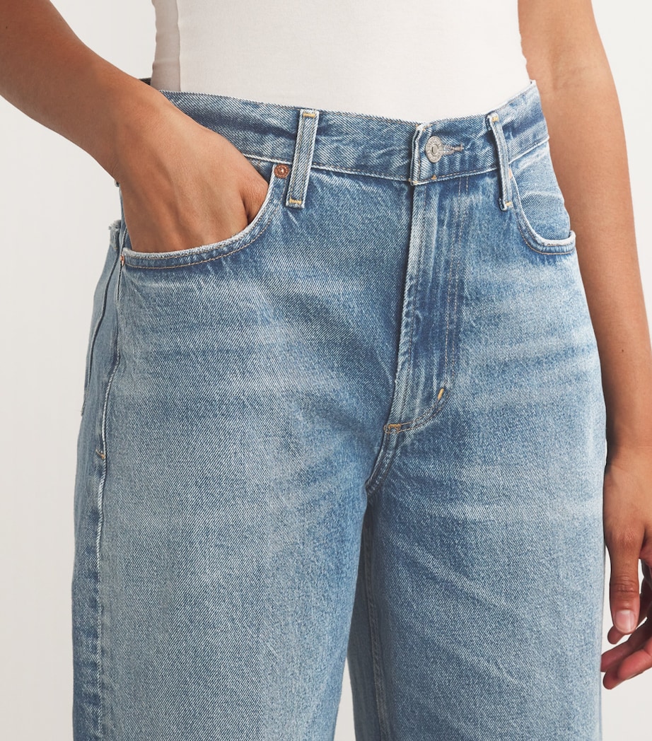 Miro Mid-Rise Relaxed Jeans PACIFICA Image 6