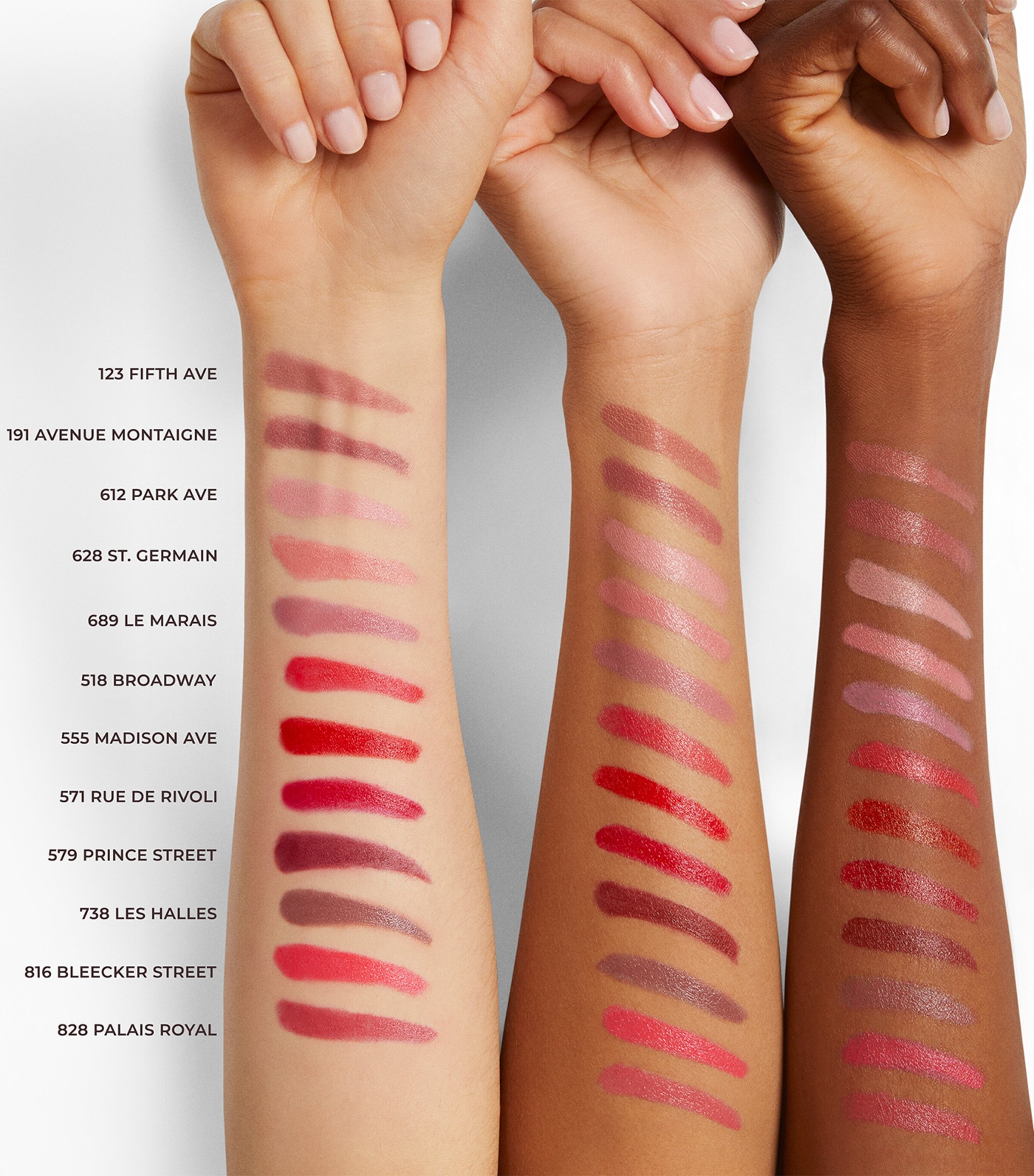 Caviar Hydra-Crème Lipstick 123 Image 4