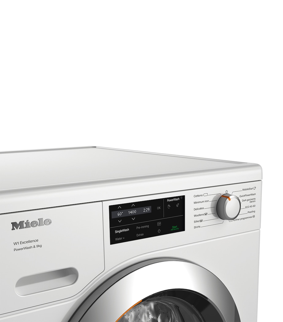 WEG365 WCS Washing Machine WHITE Image 2