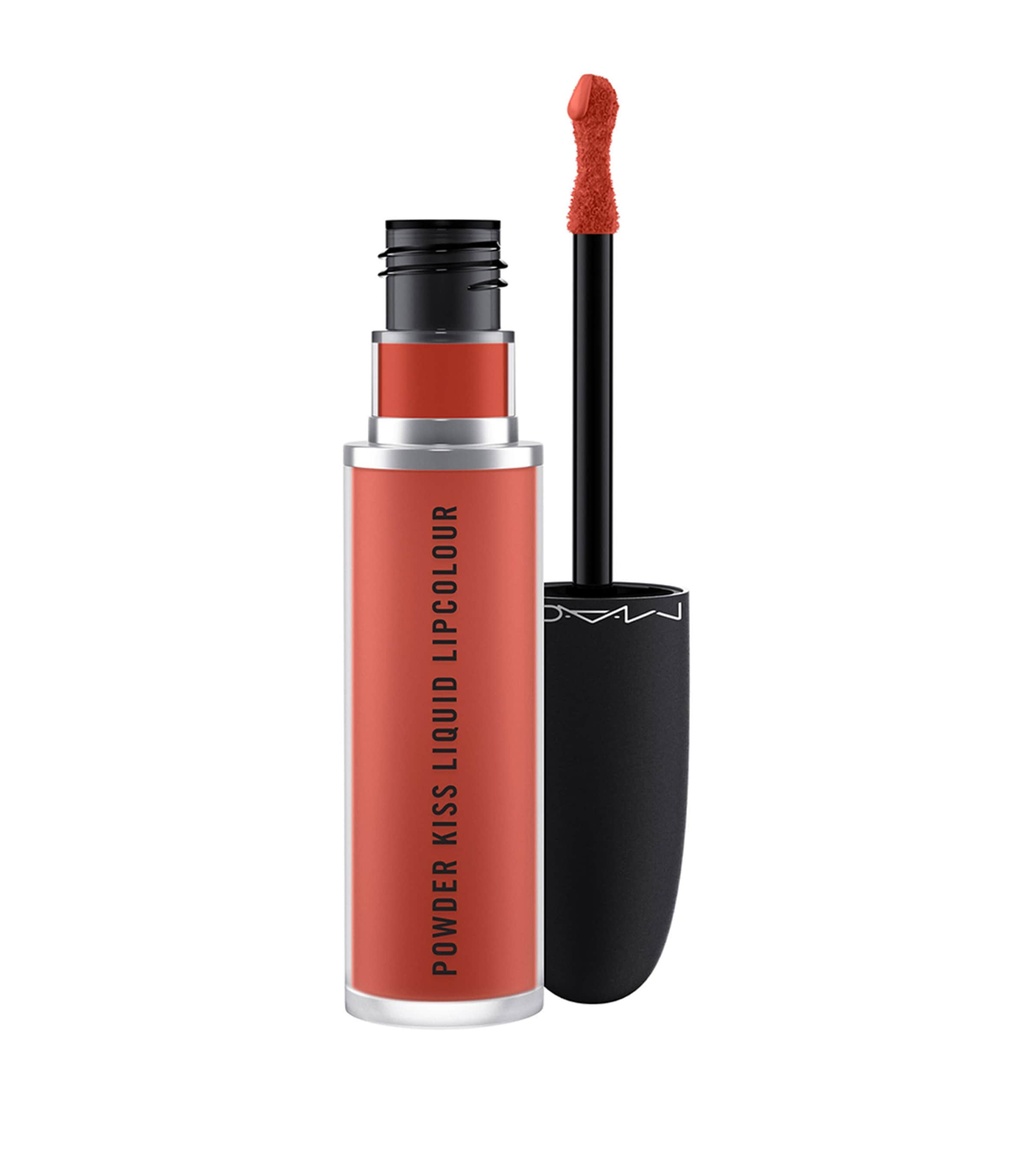 MAC Powder Kiss Liquid Lipcolour Sorry Not Sorry Image 2