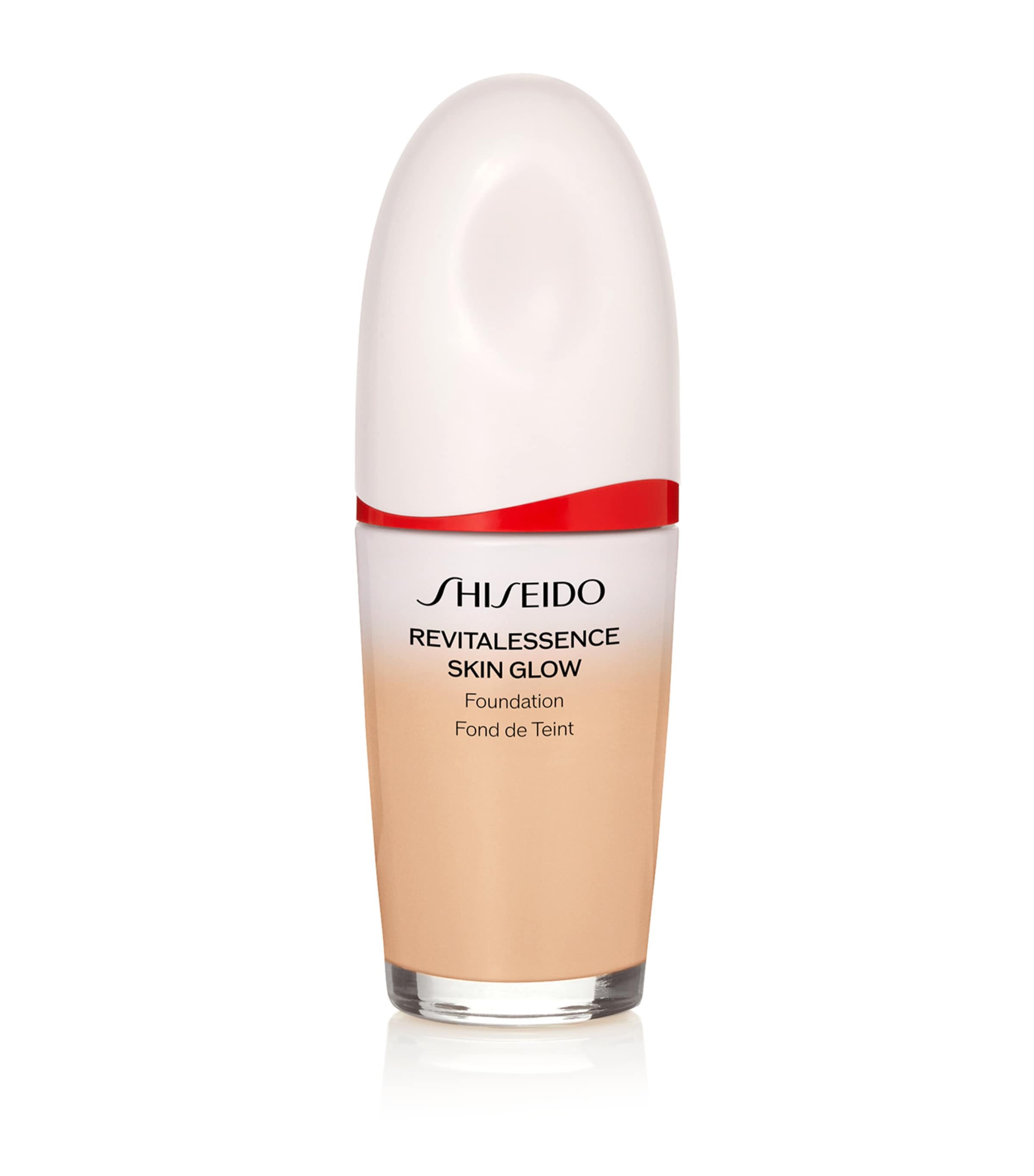 Shiseido Revitalessence Skin Glow Foundation Spf 30 In White