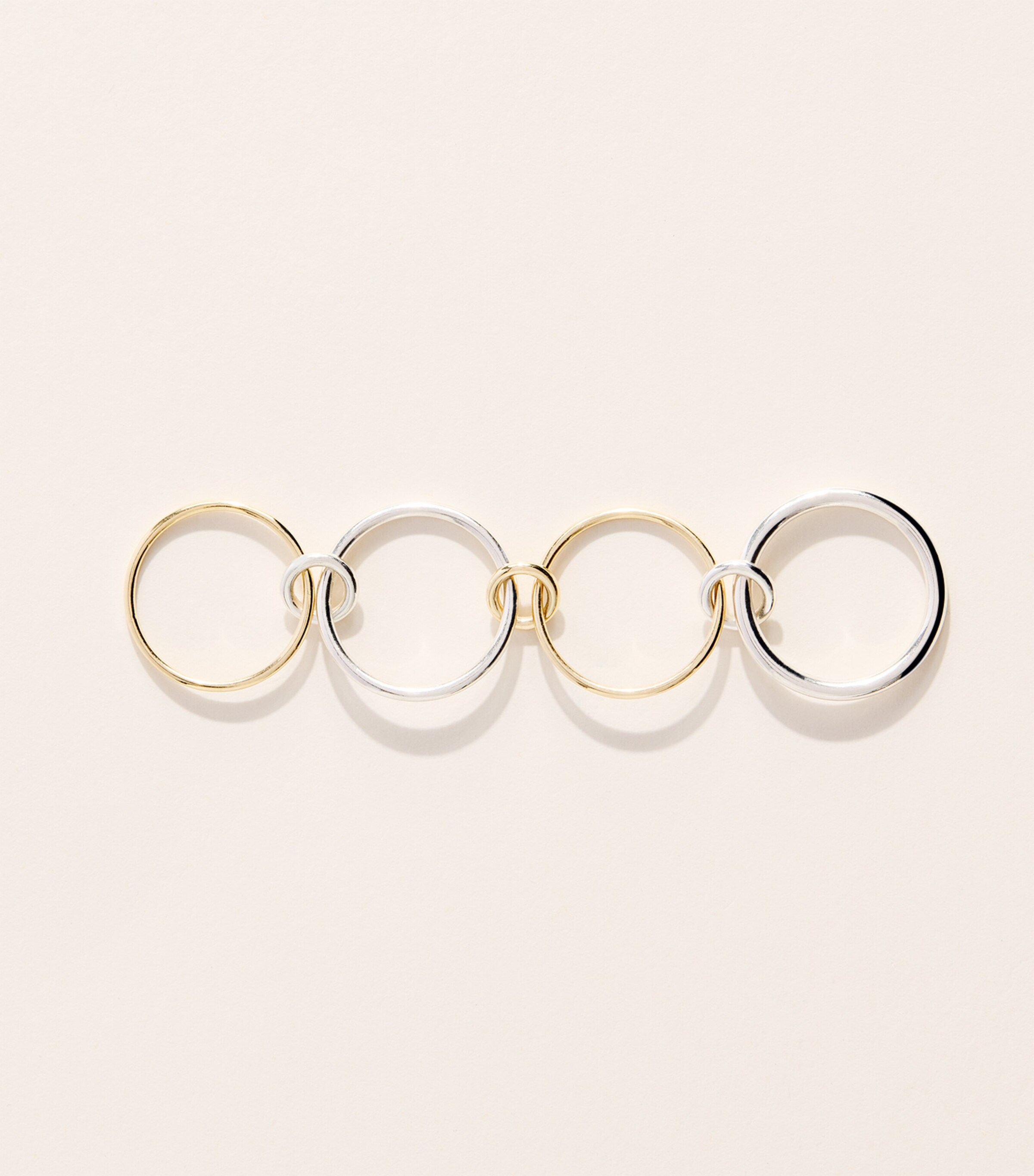 Spinelli Kilcollin Yellow Gold and Sterling Silver Pisces Ring Sterling Silver Image 3