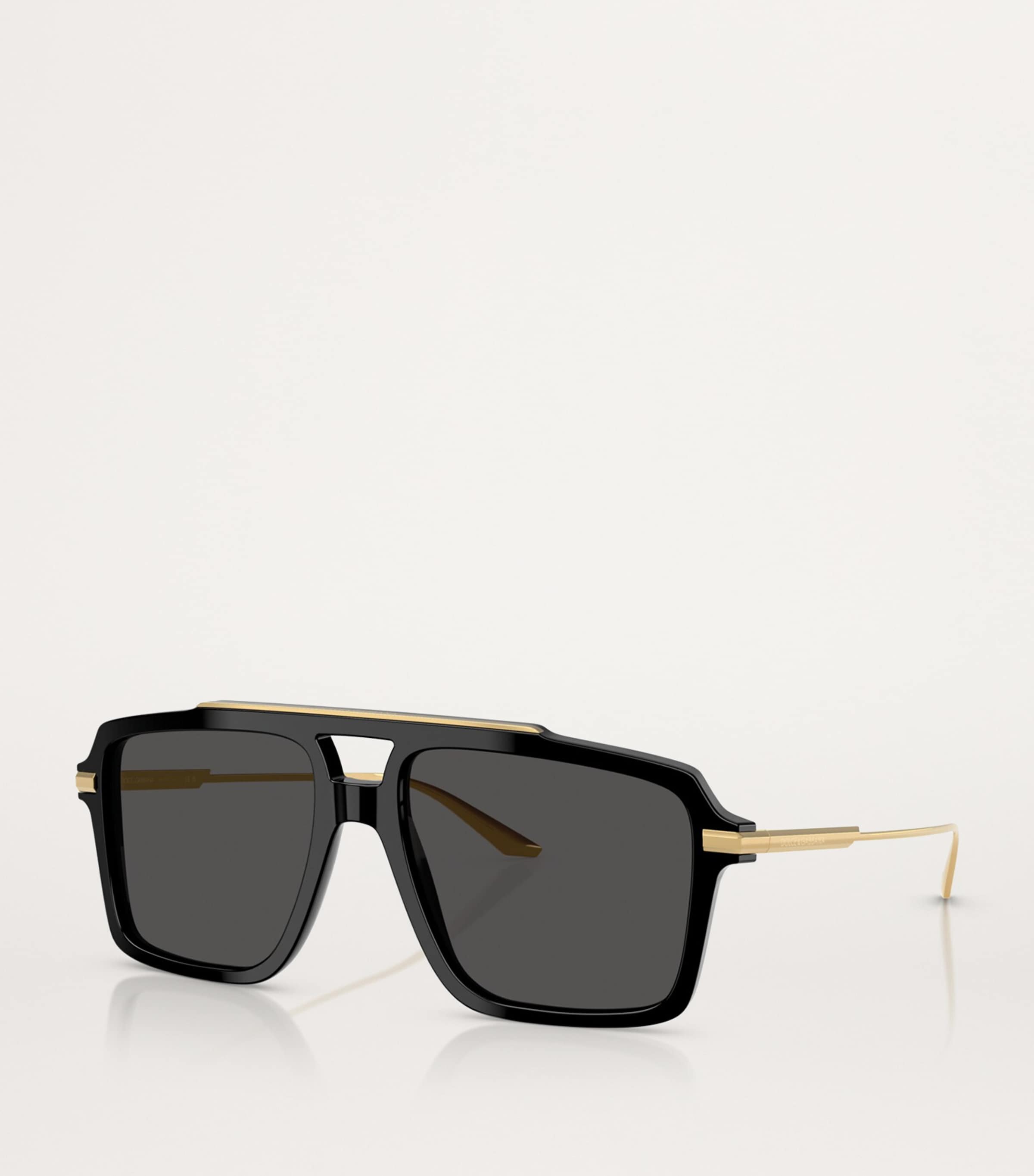 Acetate Aviator Sunglasses 501/87 Image 2