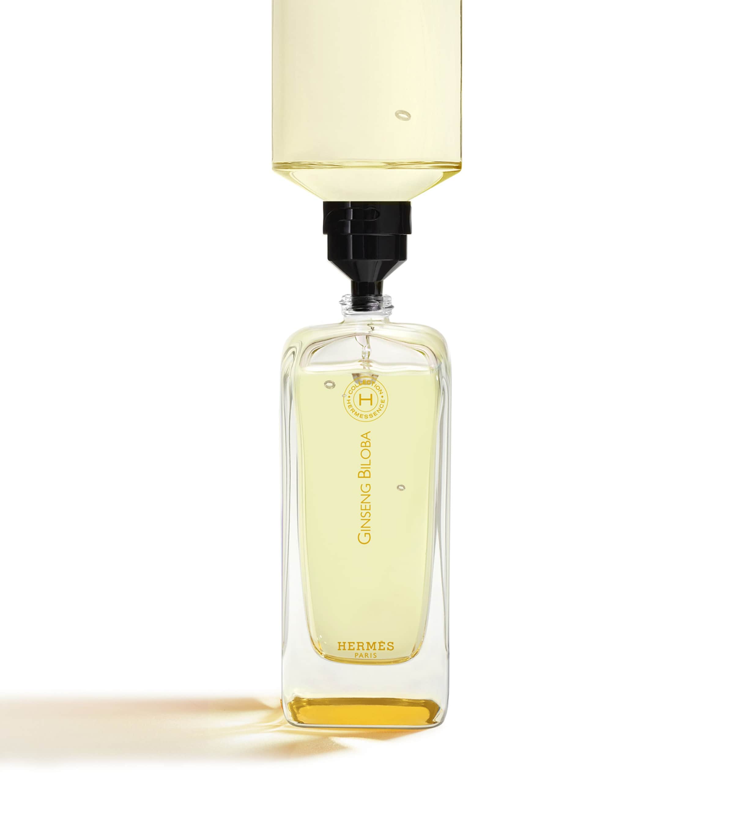 HERMÈS Ginseng Biloba Eau de Parfum (100ml) Image 5