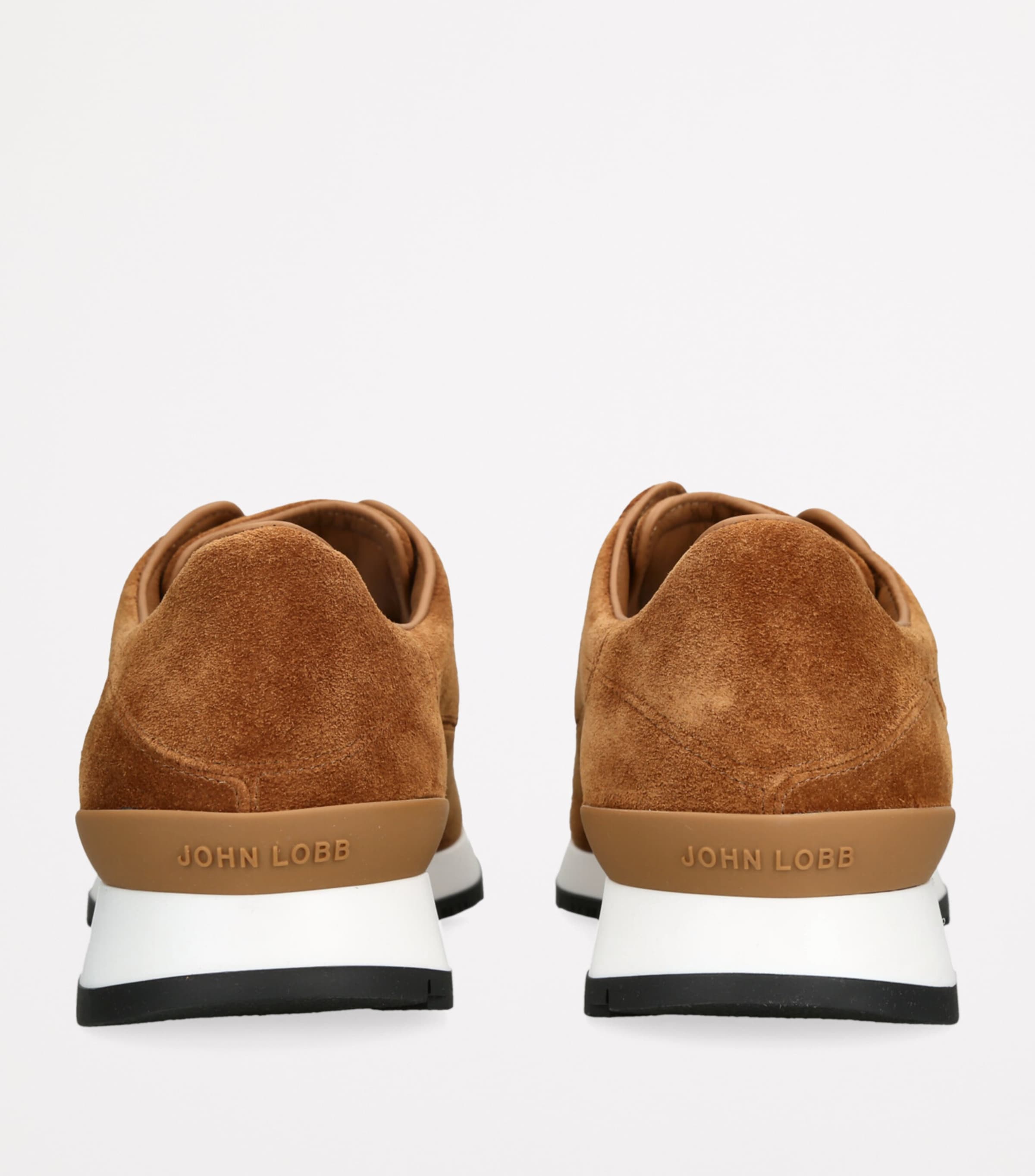 Suede Lift Slip-On Sneakers BROWN Image 2