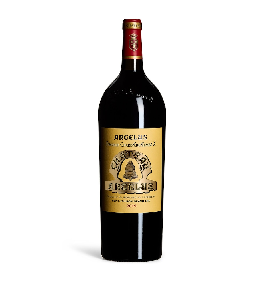CHATEAU ANGELUS Château Angélus 2019 Magnum (1.5L) - Bordeaux, France Image 1