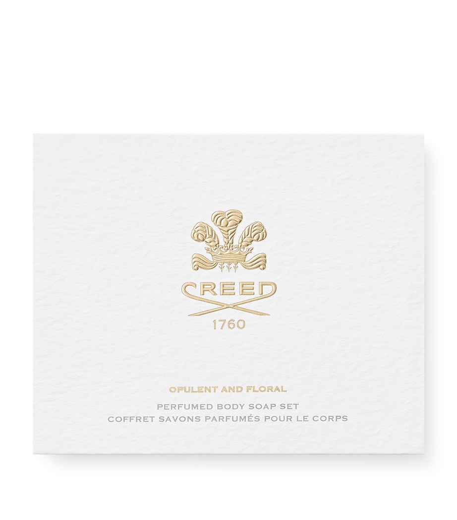 Opulent & Floral Perfumed Soap Gift Set (3 x 150g) NO COLOUR Image 2