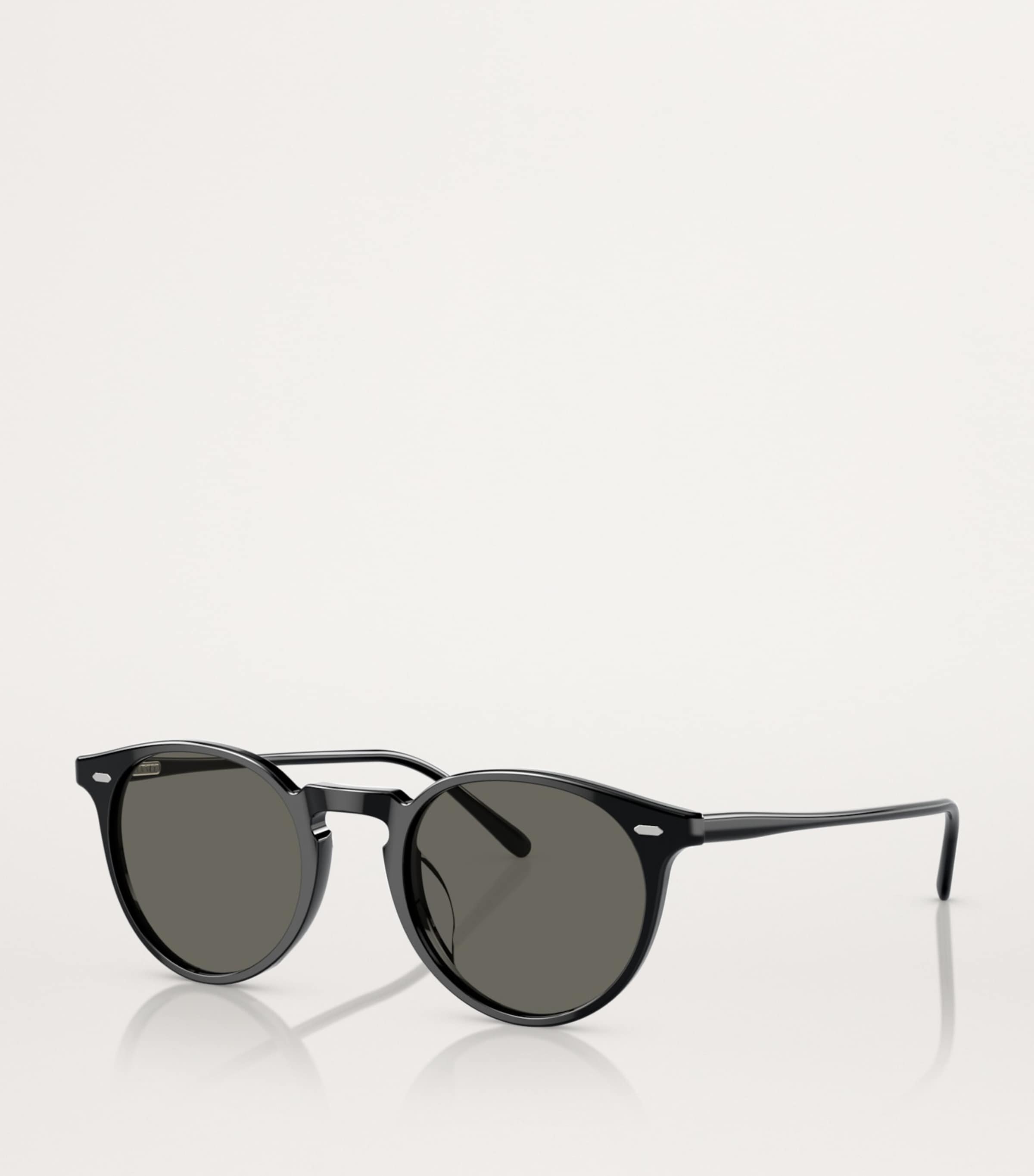 Oliver Peoples Acetate N.02 Sun Sunglasses Image 2