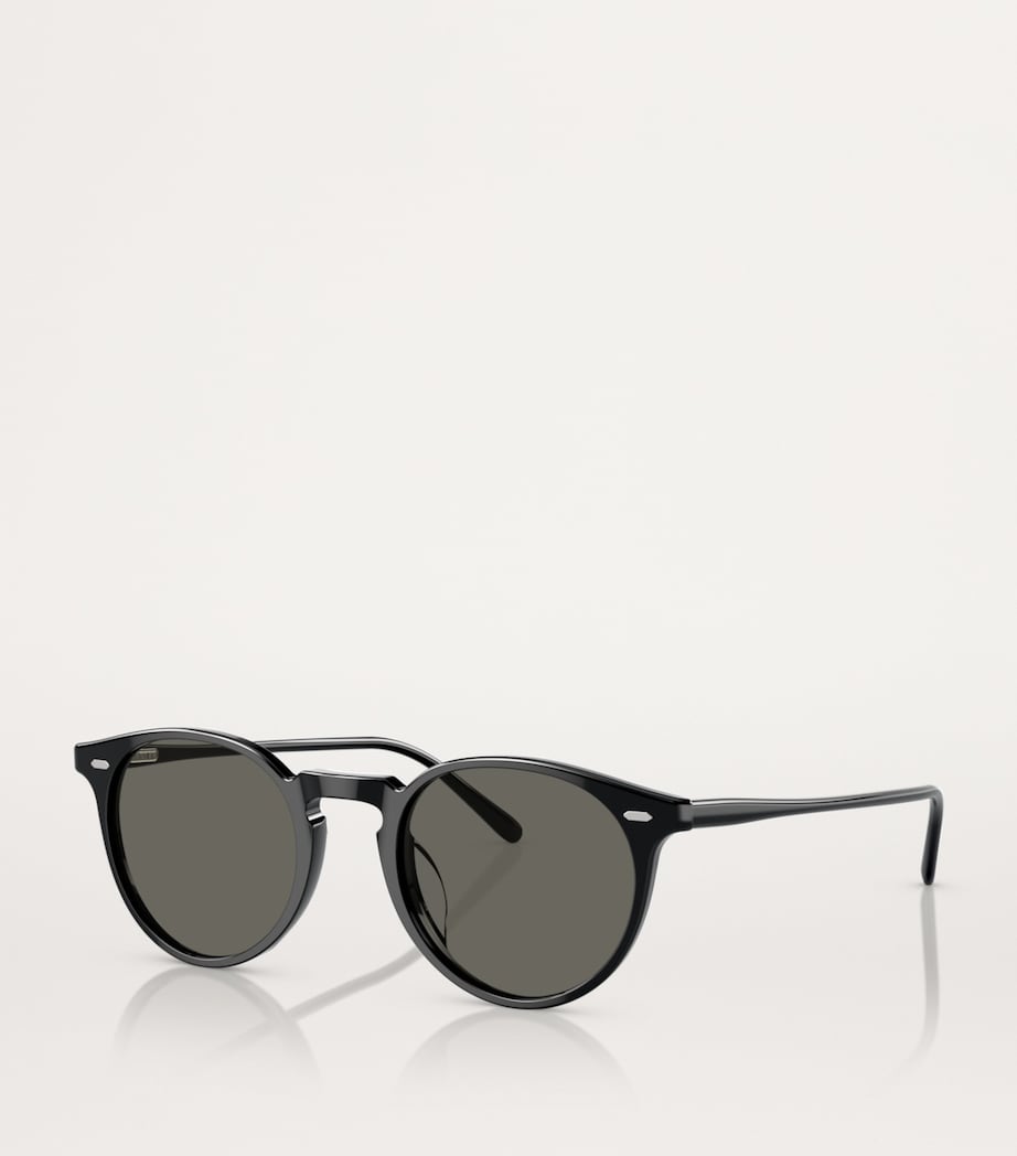 Acetate N.02 Sun Sunglasses 1731R5 Image 2