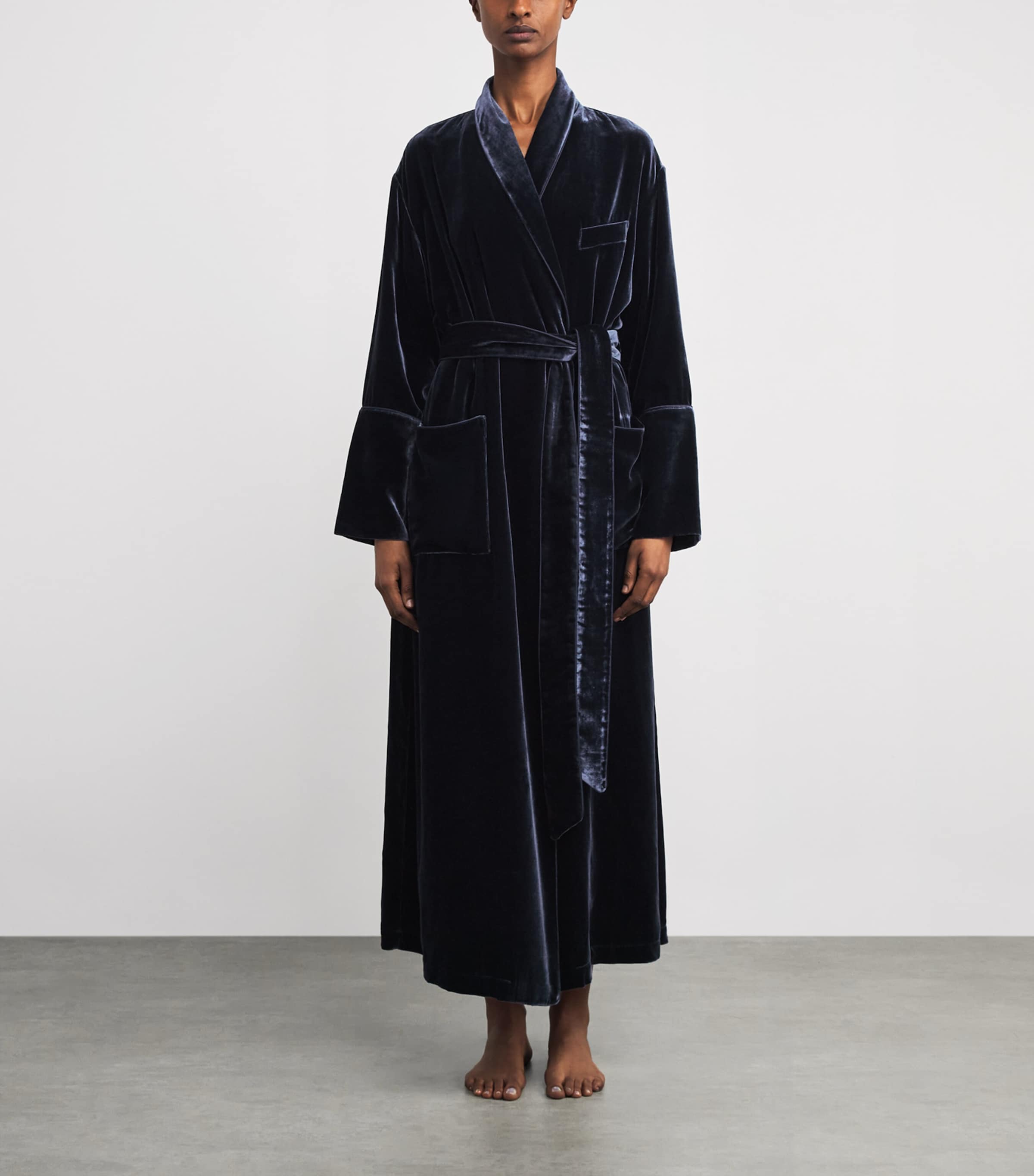 Velvet Capability Robe ECLIPSE Image 3