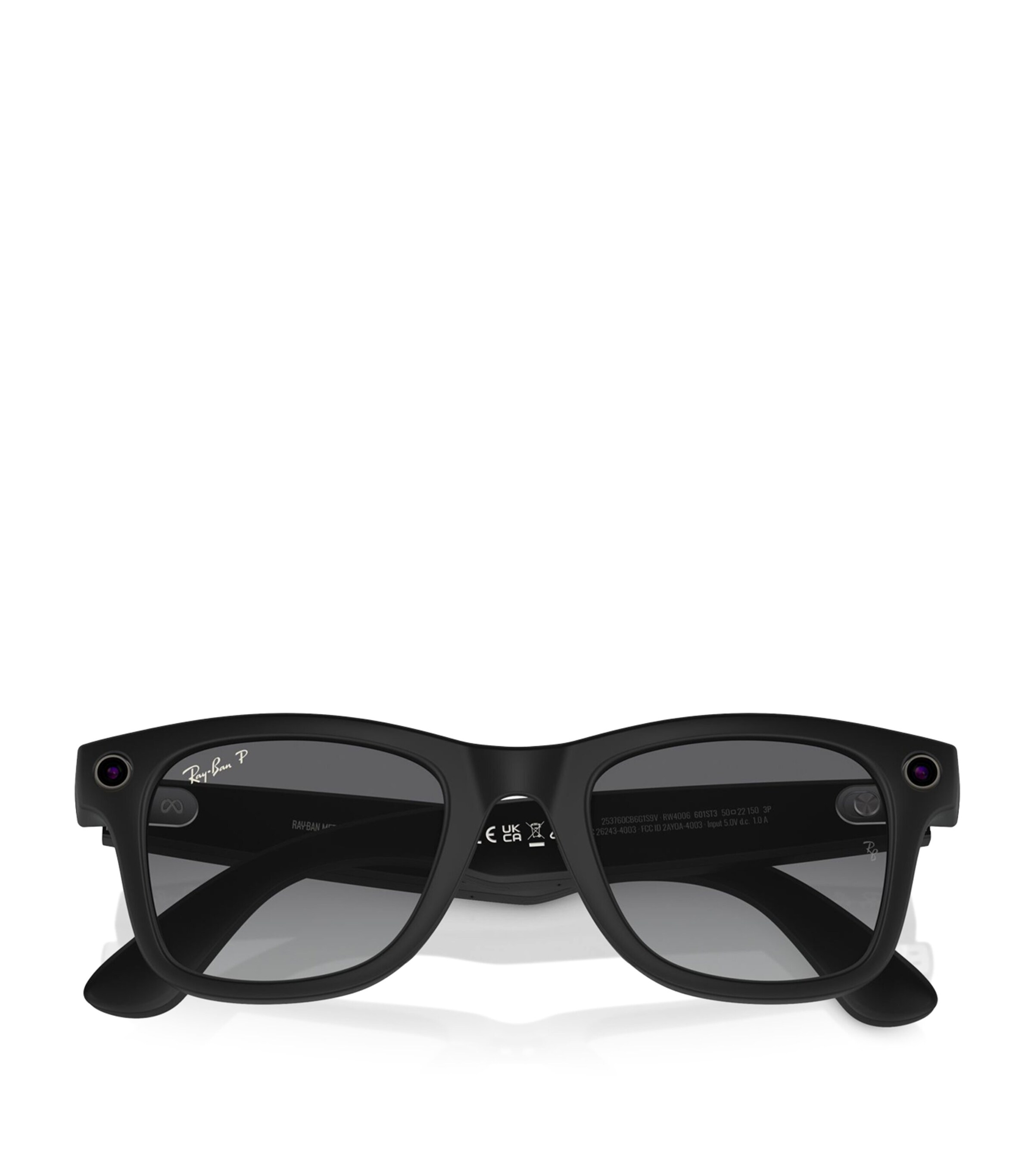 Ray-Ban x Meta Smart Wayfarer Sunglasses Image 6