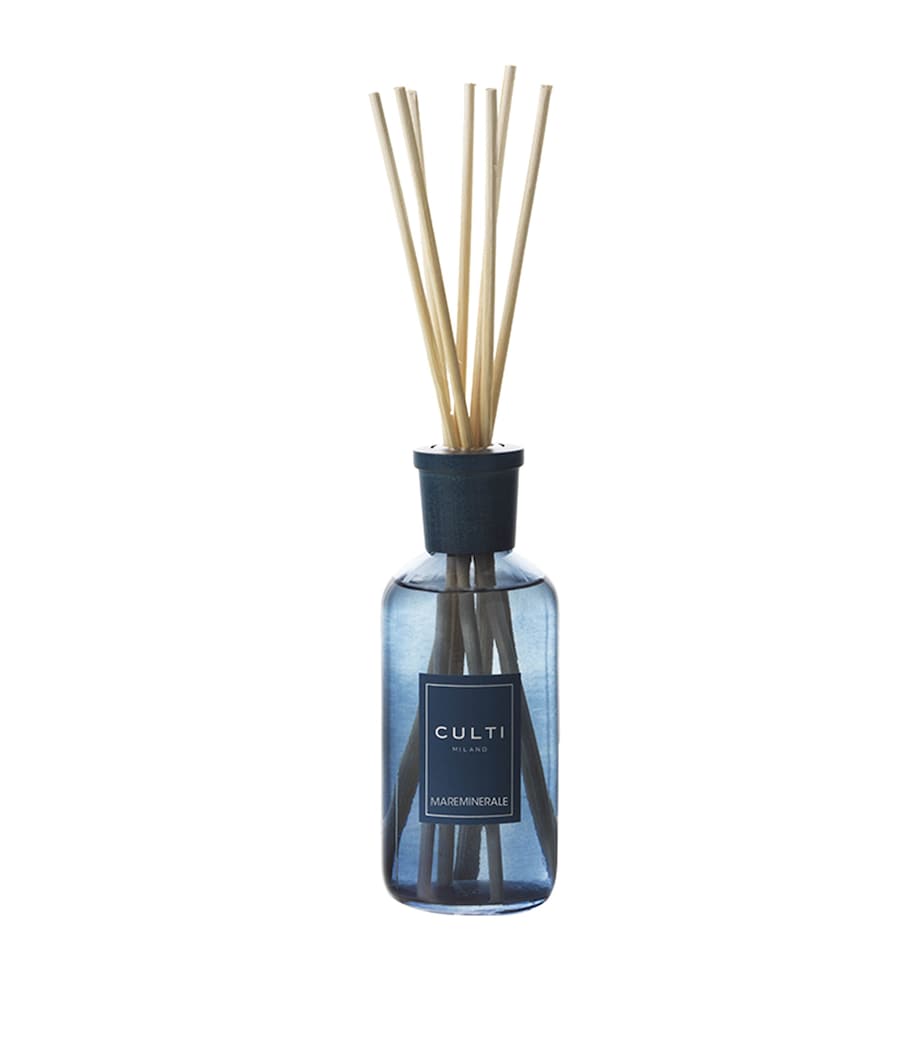 Blue Mareminerale Fragrance Diffuser (500ml) BLUE Image 1
