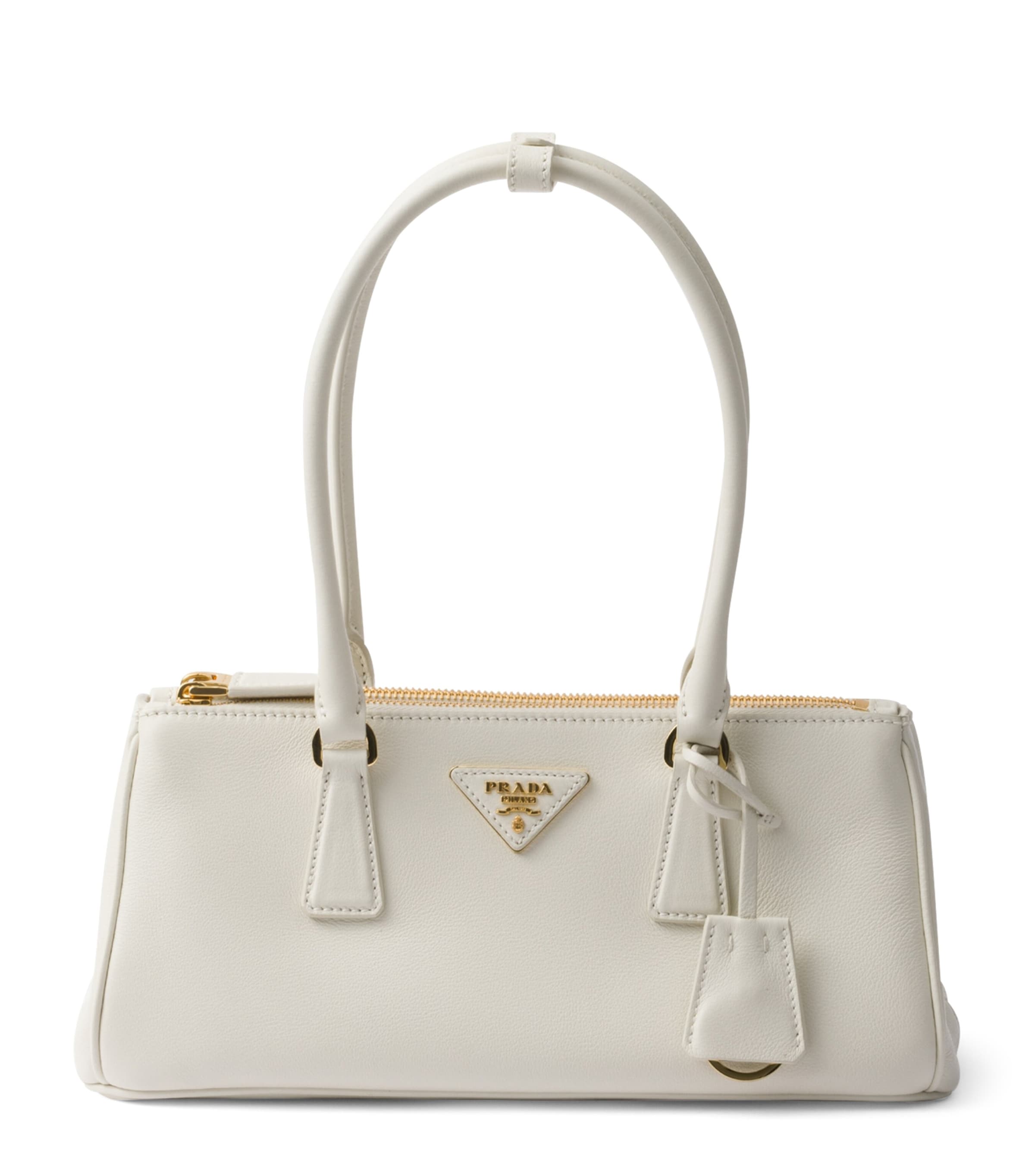 Medium Leather Galleria Top-Handle Bag F0009 Image 1