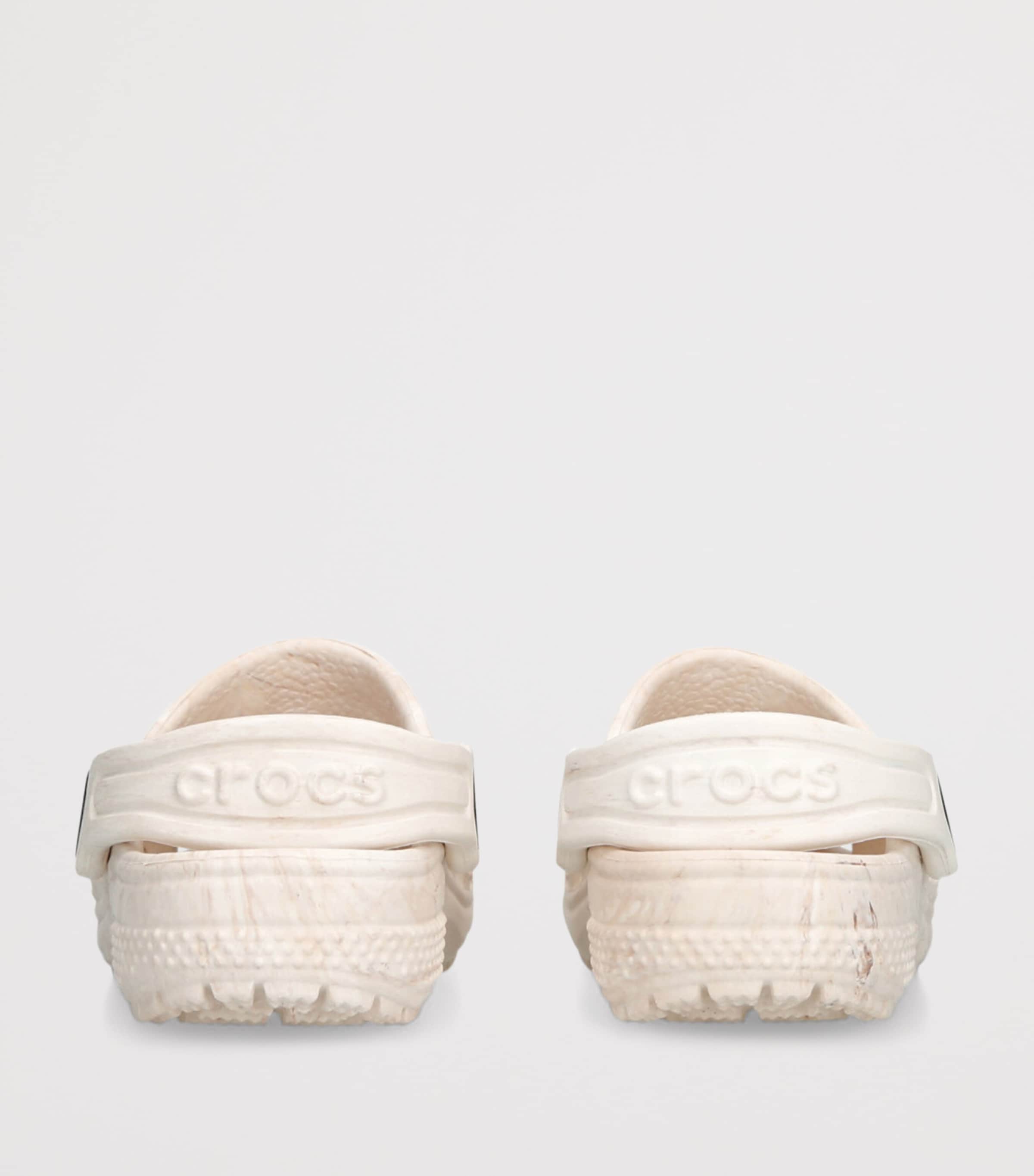 Marbled Classic Clogs BONE/COMB Image 2