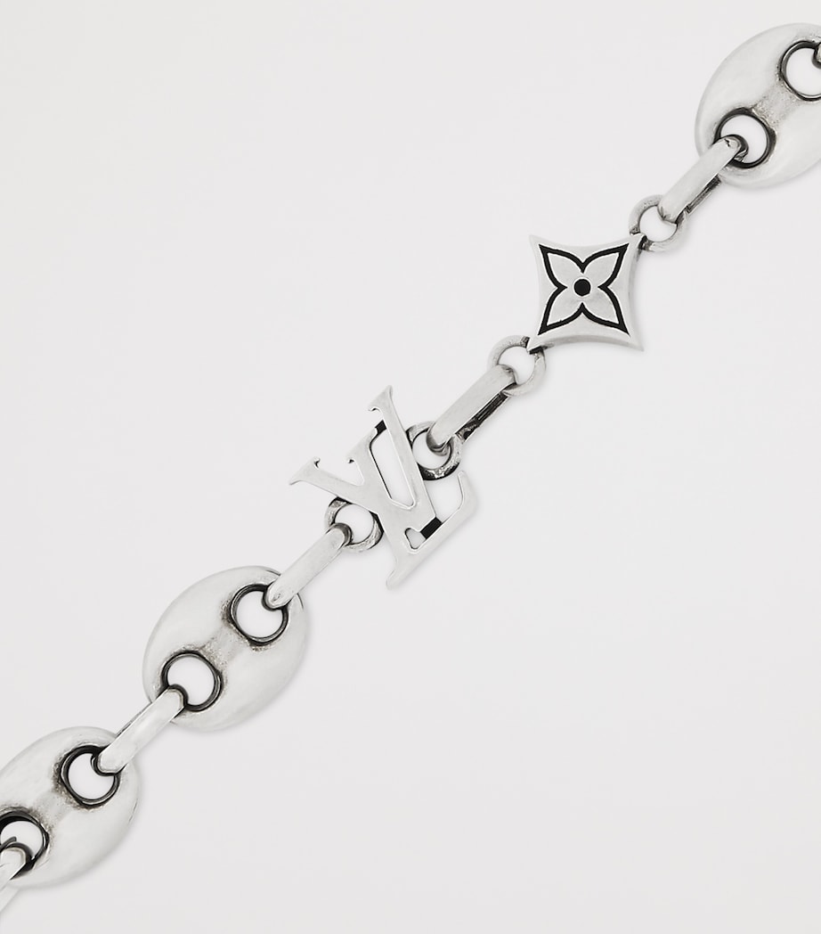 Sterling Silver Sailor Medium Bracelet STERLING SILVER Image 2