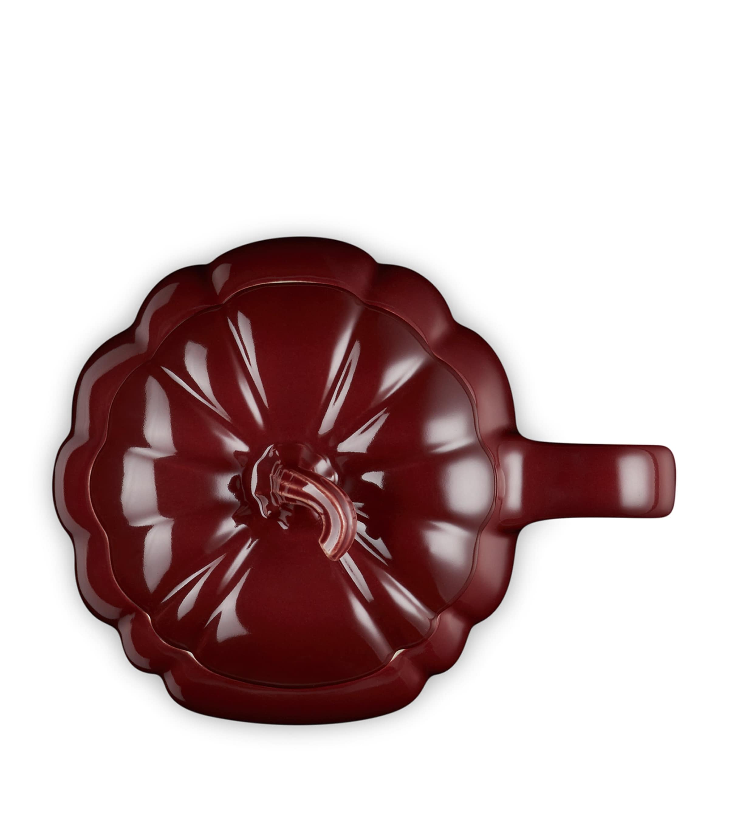 Stoneware Pumpkin Mug (400ml) NO COLOUR Image 4