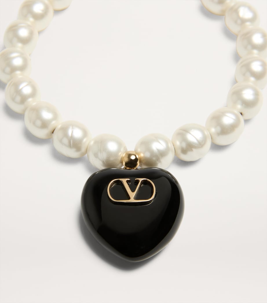 Coeur Royal Beaded Bracelet QYL Image 3