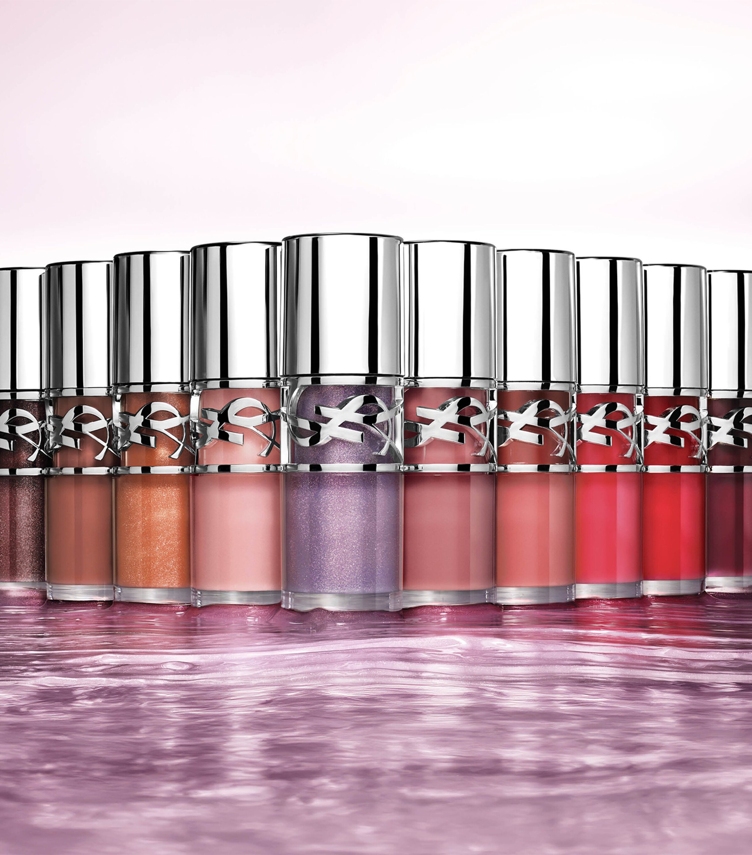 Loveshine Plumping Lip Oil Gloss PURPLE DREAM Image 3