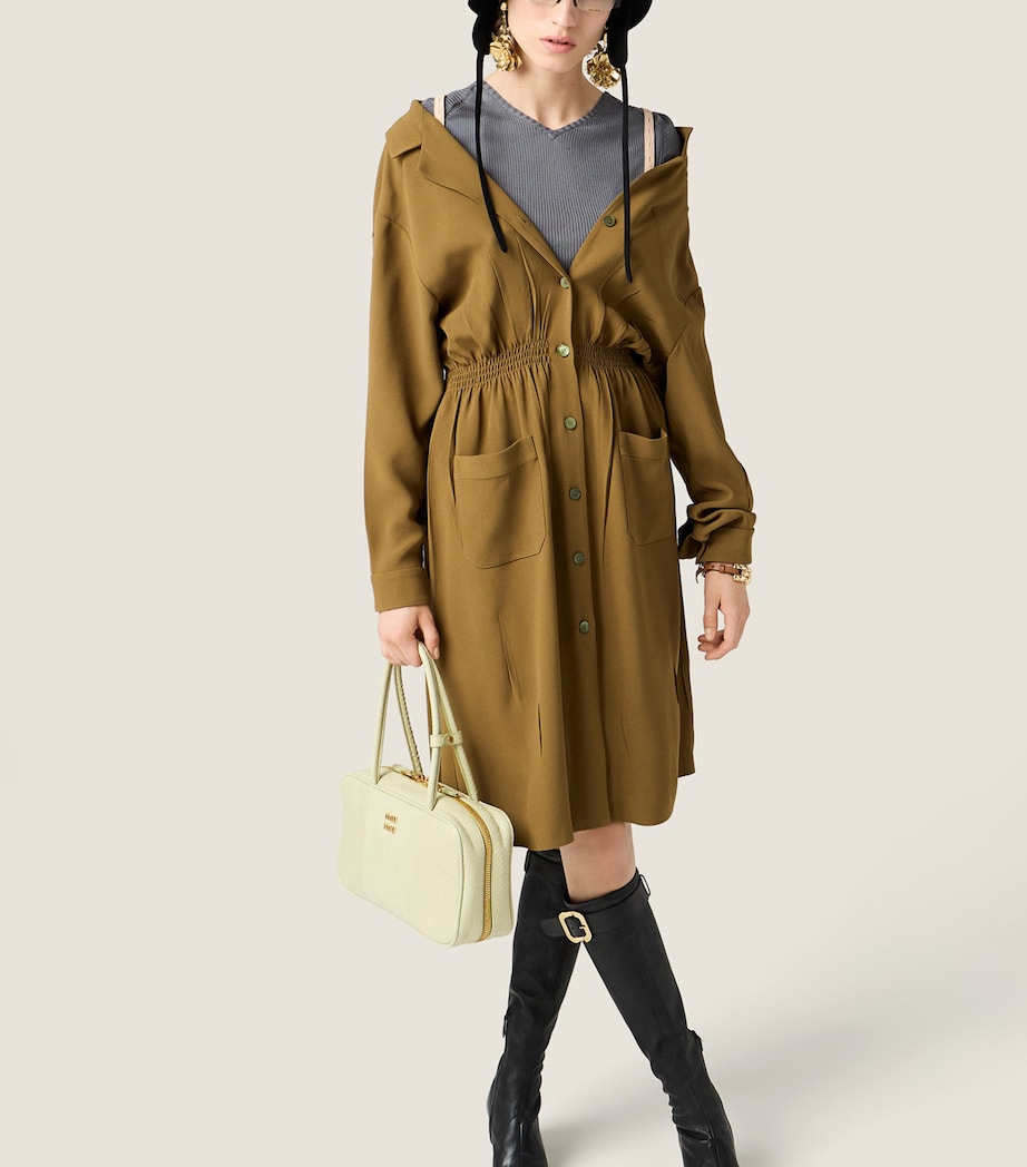 Sablé Shirt Dress F0334 Image 5