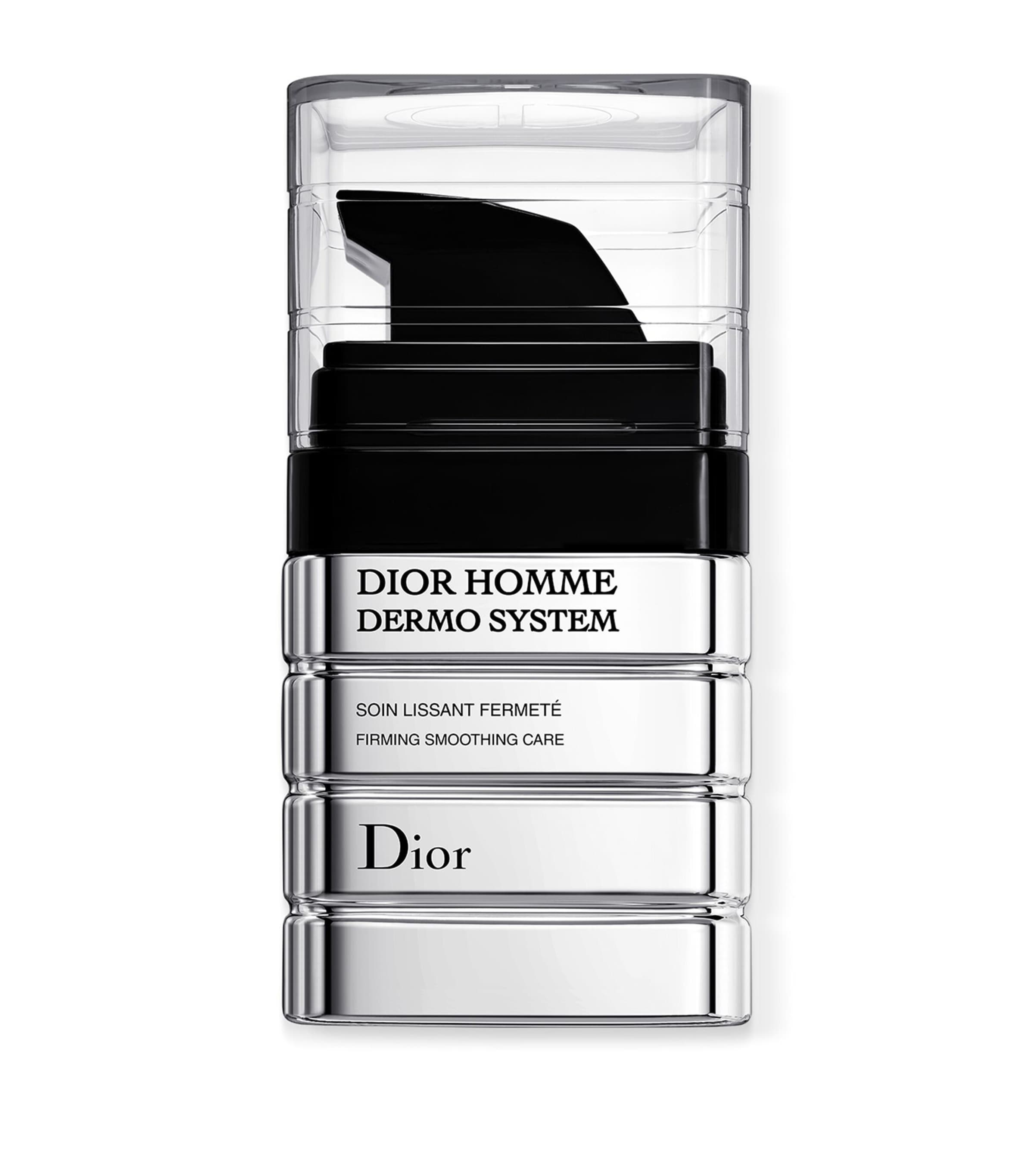 Shop Dior Homme Dermo System Smoothing Firming Care Serum In Silver