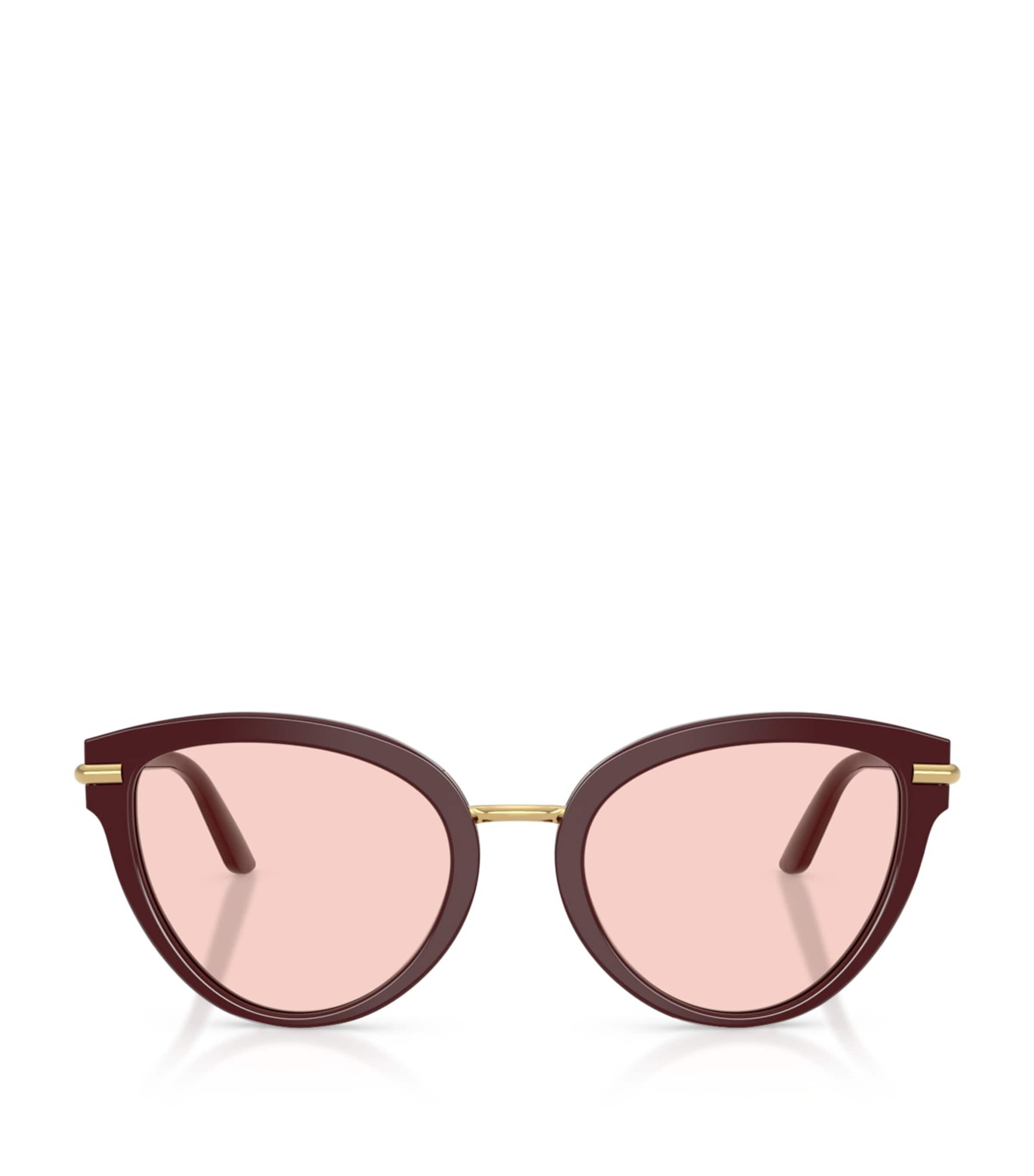 Dolce & Gabbana Butterfly Sunglasses | Holiday Shop | Womens | Sunglasses | Women Accessories | Designers | Dolce & Gabbana