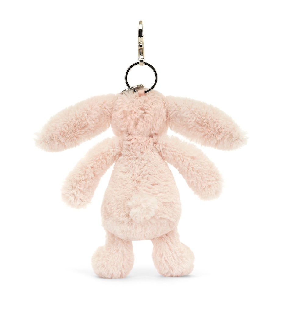 Bashful Bunny Bag Charm MULTI Image 4