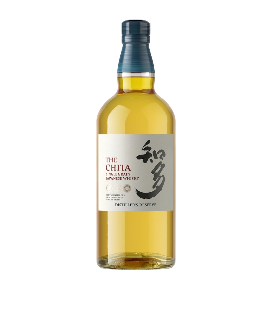 The Chita Single Grain Japanese Whisky (70cl) BROWN Image 4